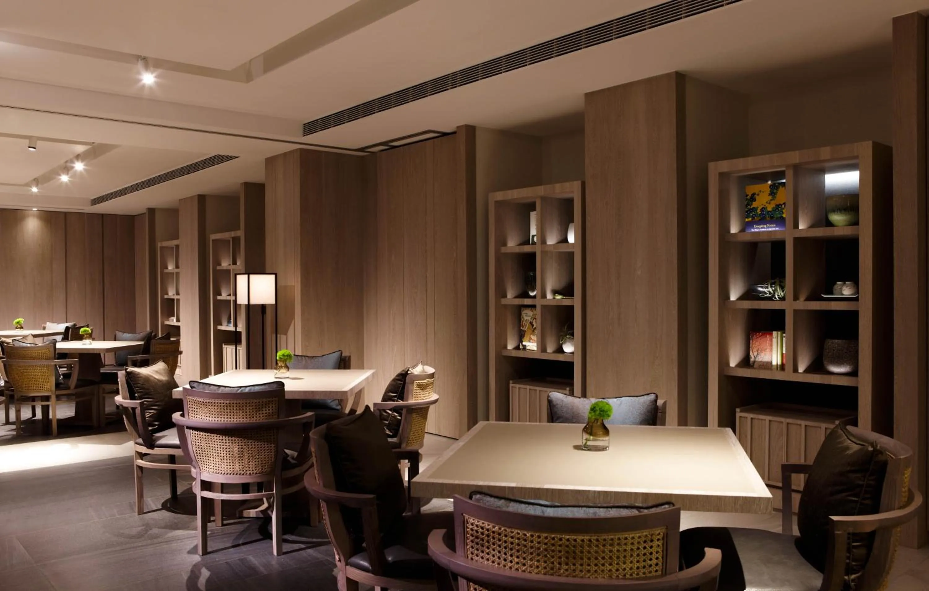 Lounge or bar in 礁溪晶泉丰旅 Wellspring by Silks Jiaoxi