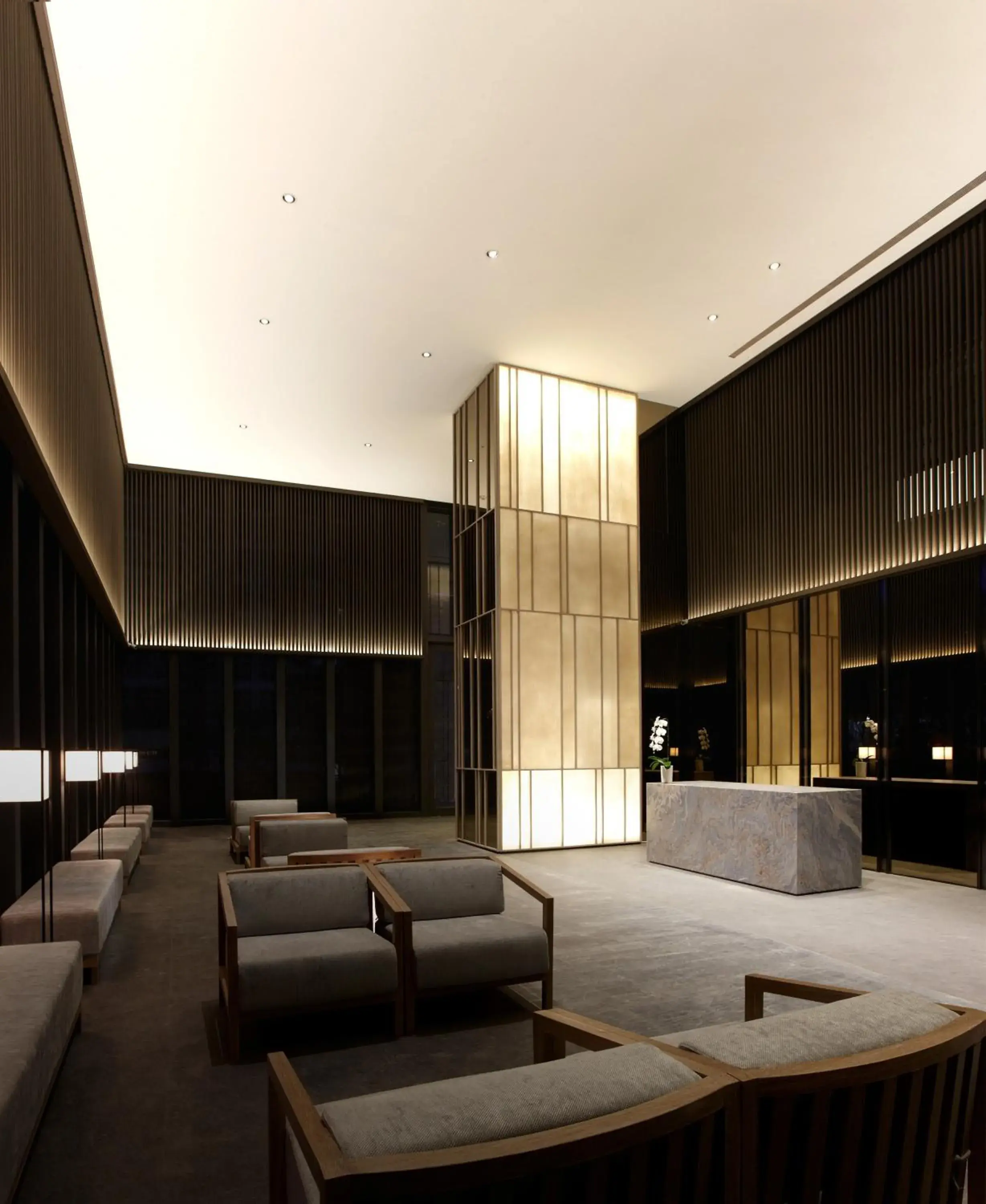 Lobby or reception in 礁溪晶泉丰旅 Wellspring by Silks Jiaoxi Lobby or reception in 礁溪晶泉丰旅 Wellspring by Silks Jiaoxi
