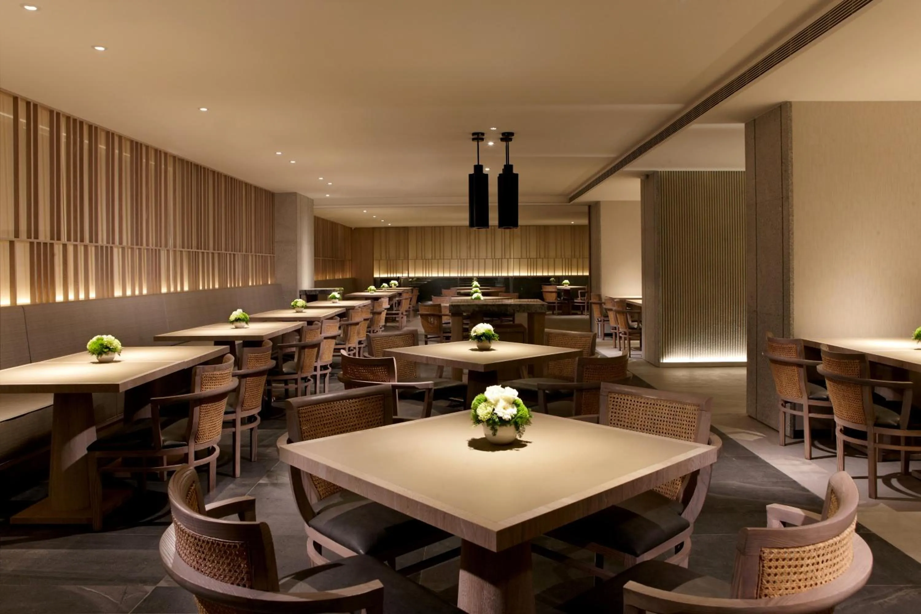 Restaurant/places to eat in 礁溪晶泉丰旅 Wellspring by Silks Jiaoxi