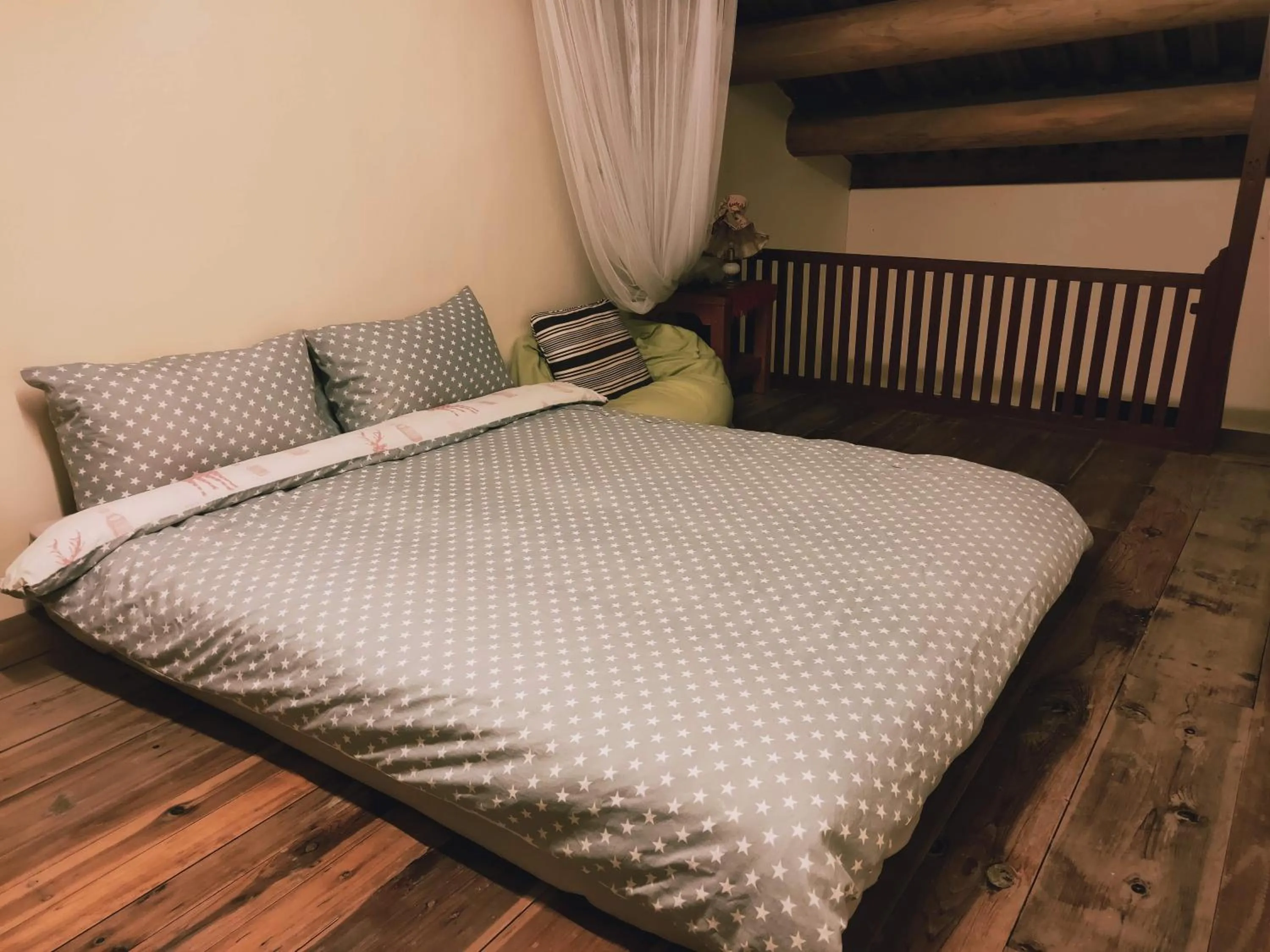 Bedroom, Bed in Pearl B&B