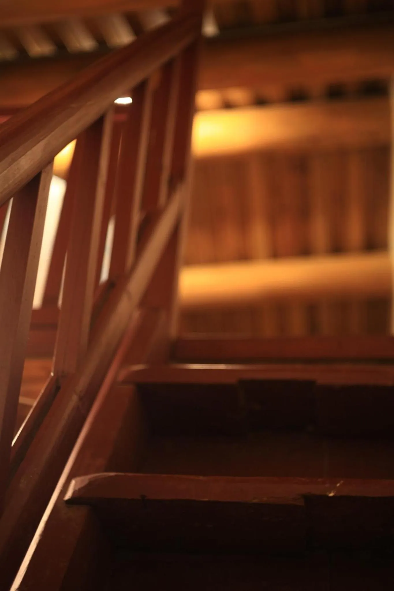 Decorative detail in Pearl B&B