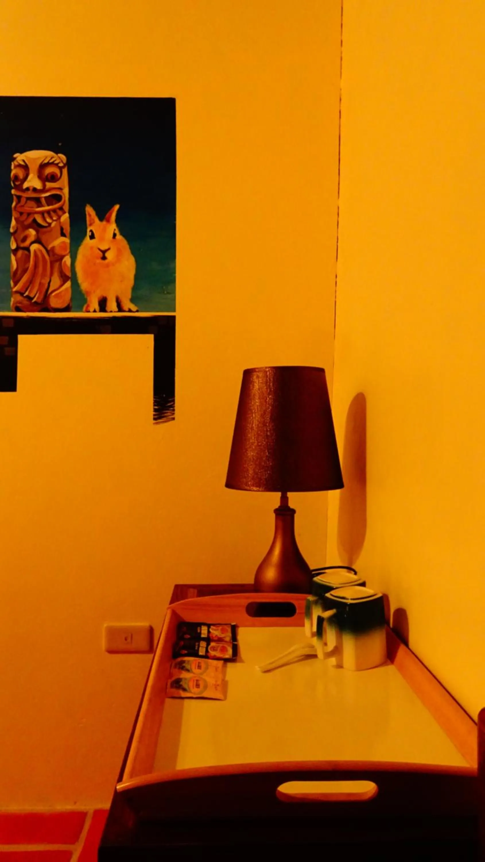 On site in Pearl B&B