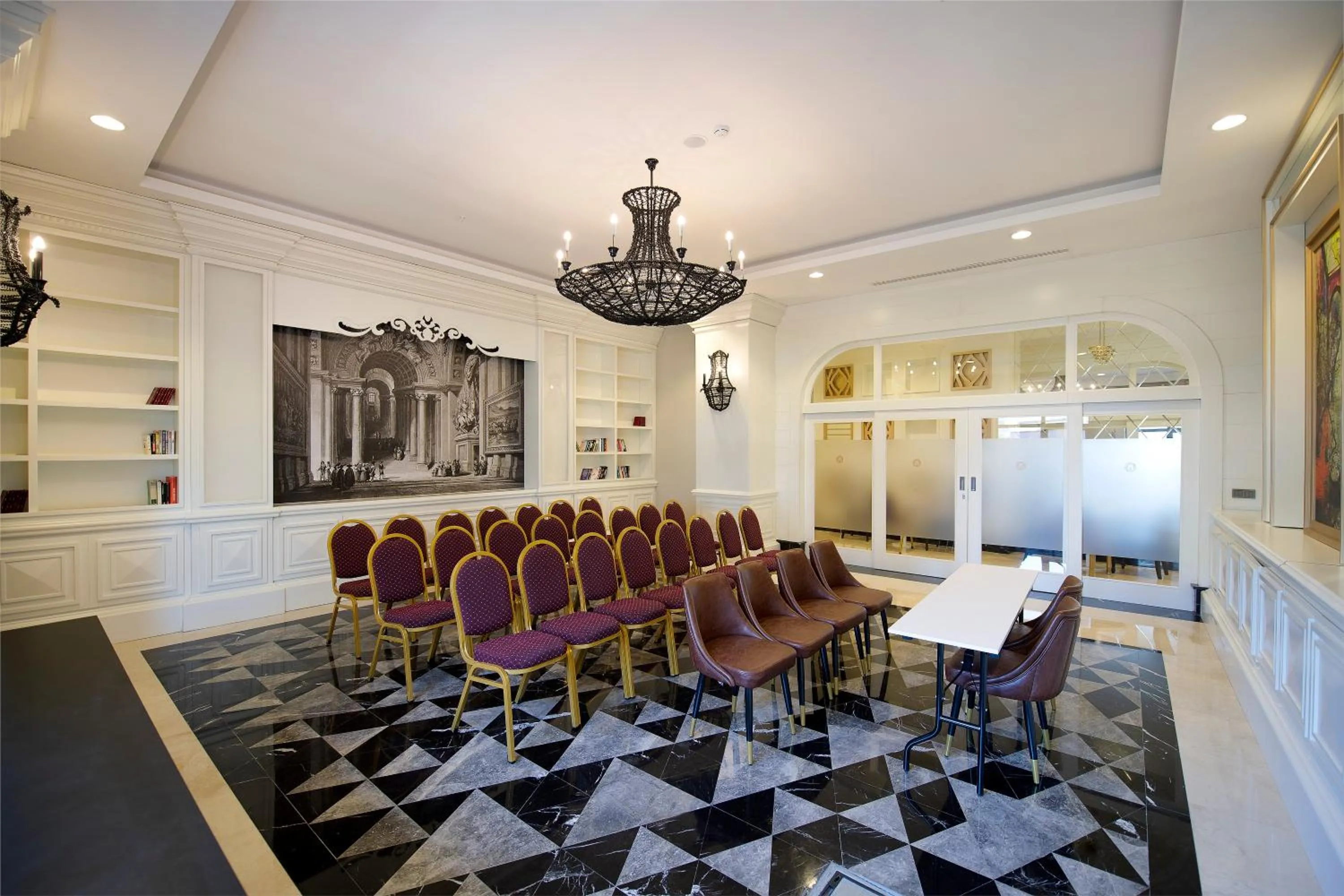 Meeting/conference room in Adalya Elite Lara Hotel - Ultra All Inclusive