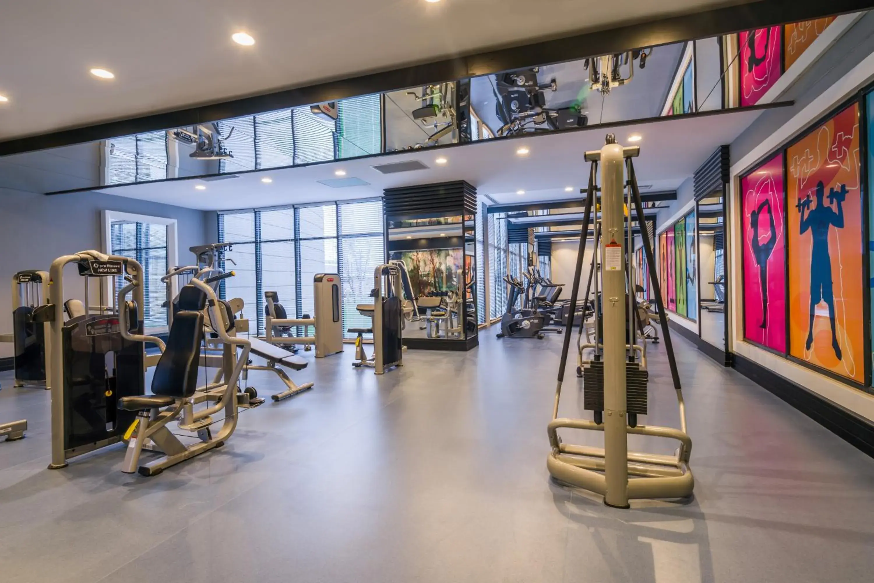 Fitness centre/facilities in Adalya Elite Lara Hotel - Ultra All Inclusive Fitness centre/facilities in Adalya Elite Lara Hotel - Ultra All Inclusive