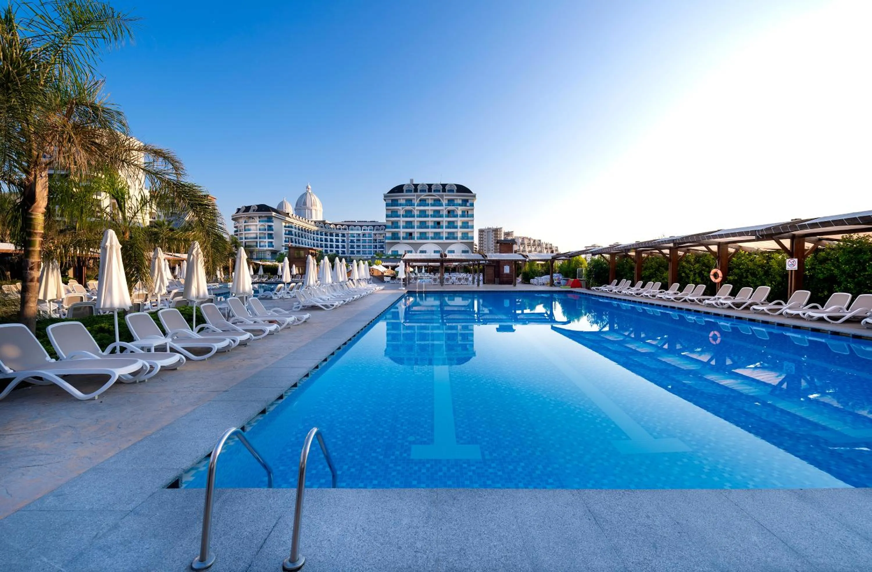 Spring in Adalya Elite Lara Hotel - Ultra All Inclusive