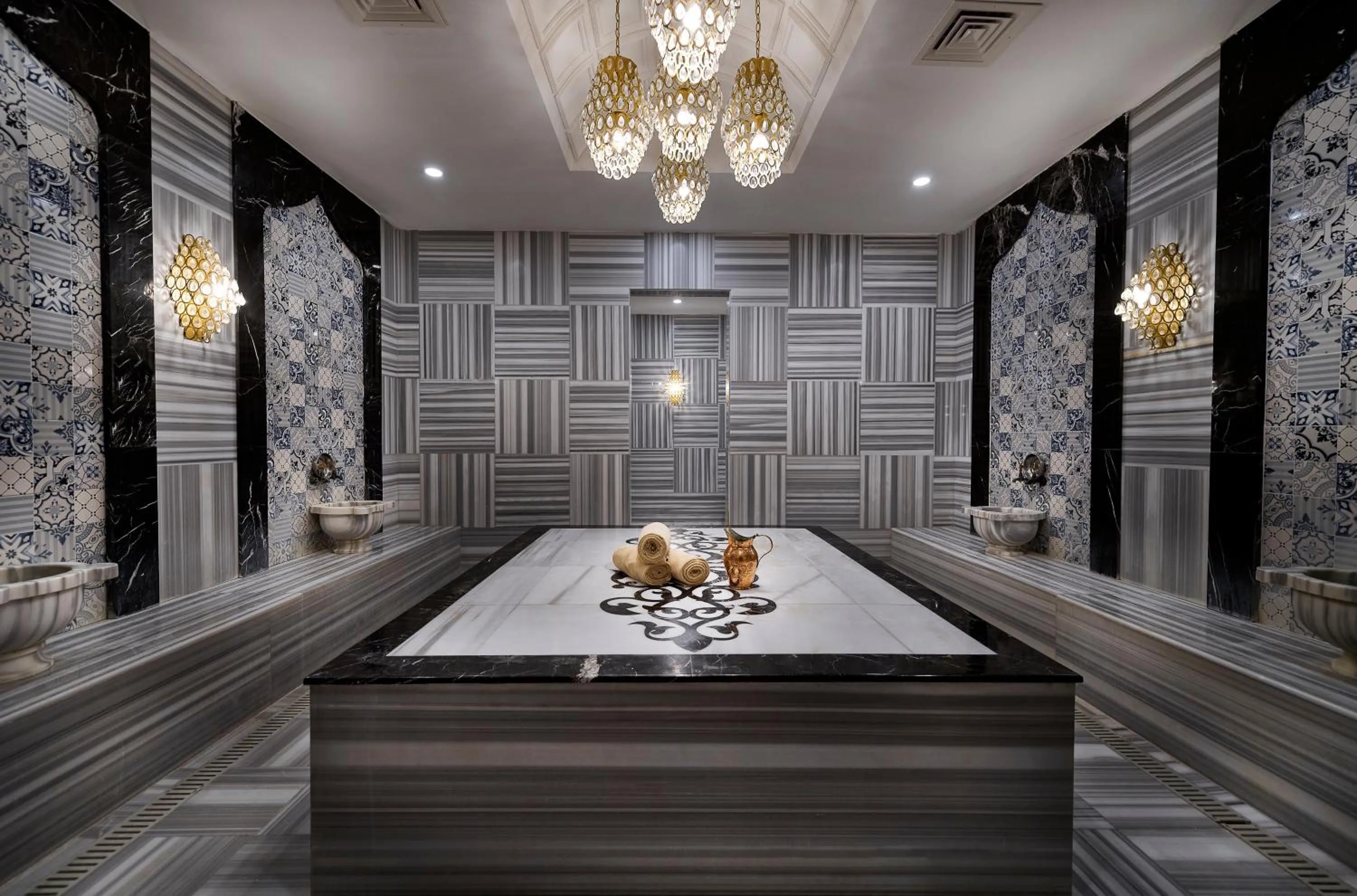 Public Bath in Adalya Elite Lara Hotel - Ultra All Inclusive