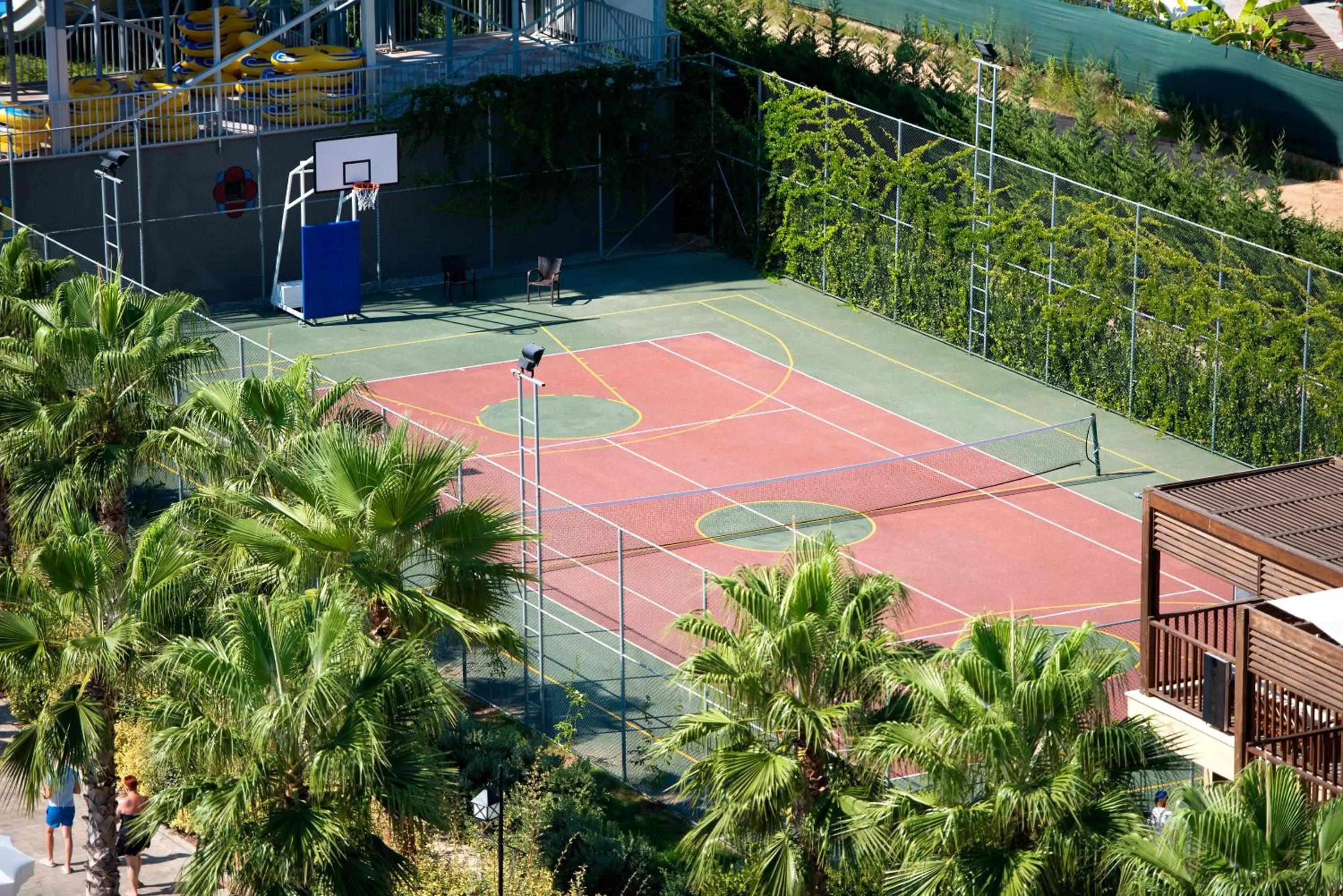 Children play ground in Adalya Elite Lara Hotel - Ultra All Inclusive