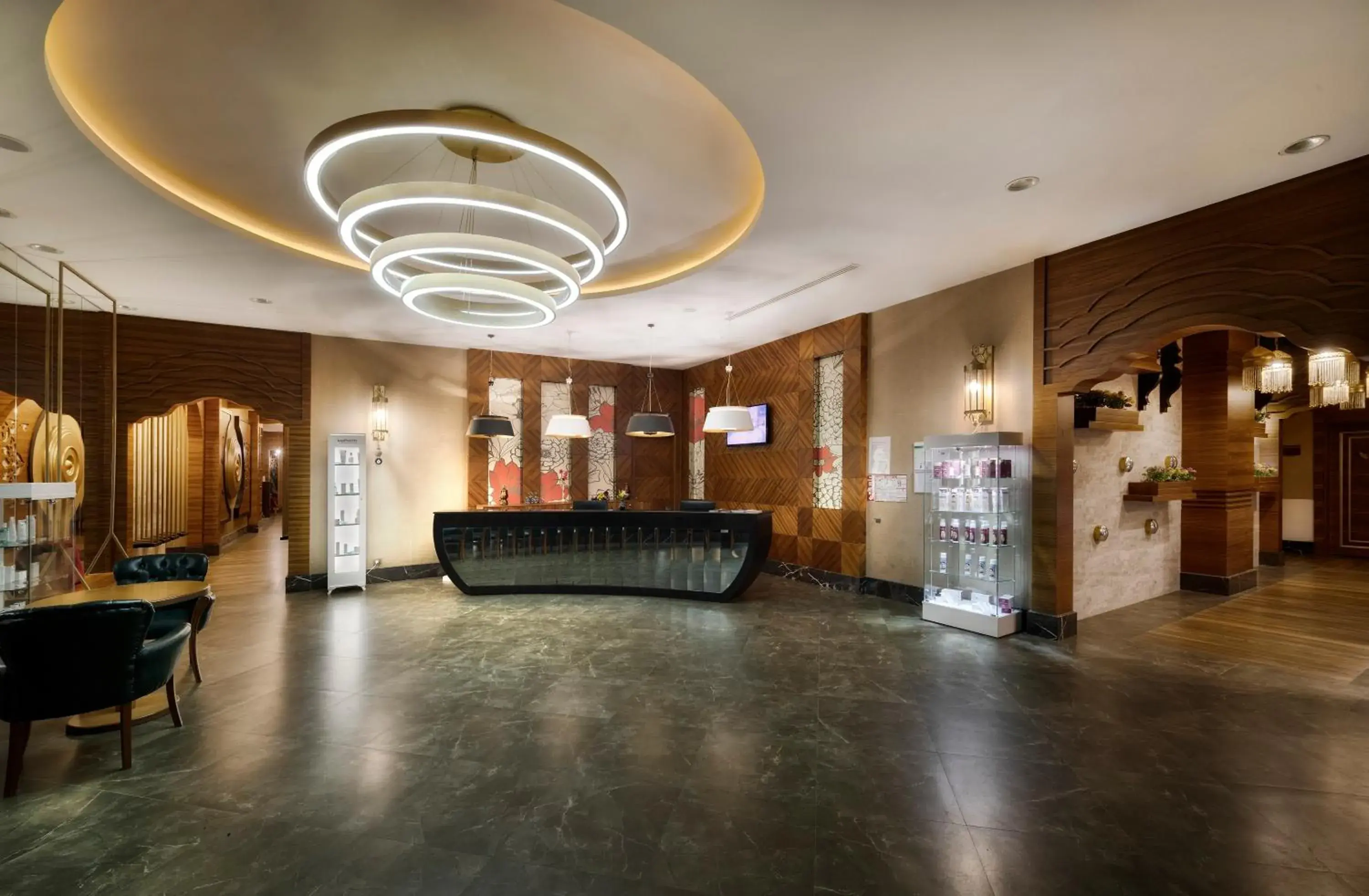 Spa and wellness centre/facilities in Adalya Elite Lara Hotel - Ultra All Inclusive Spa and wellness centre/facilities in Adalya Elite Lara Hotel - Ultra All Inclusive