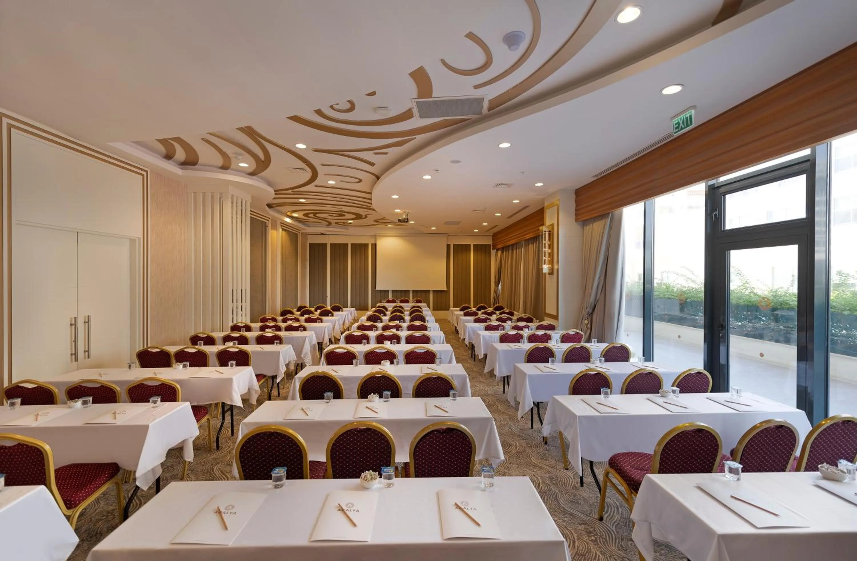 Meeting/conference room in Adalya Elite Lara Hotel - Ultra All Inclusive