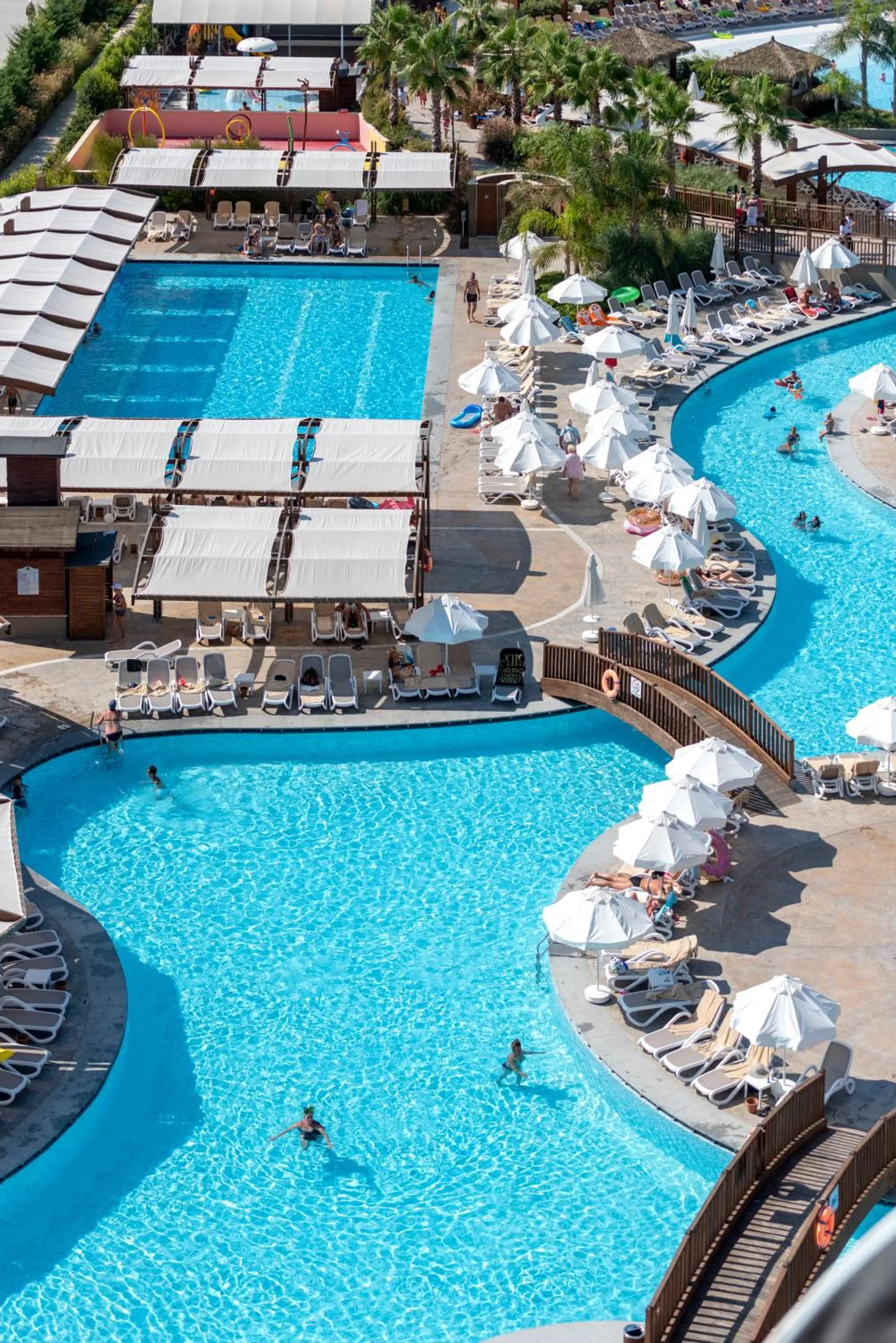 Spring in Adalya Elite Lara Hotel - Ultra All Inclusive