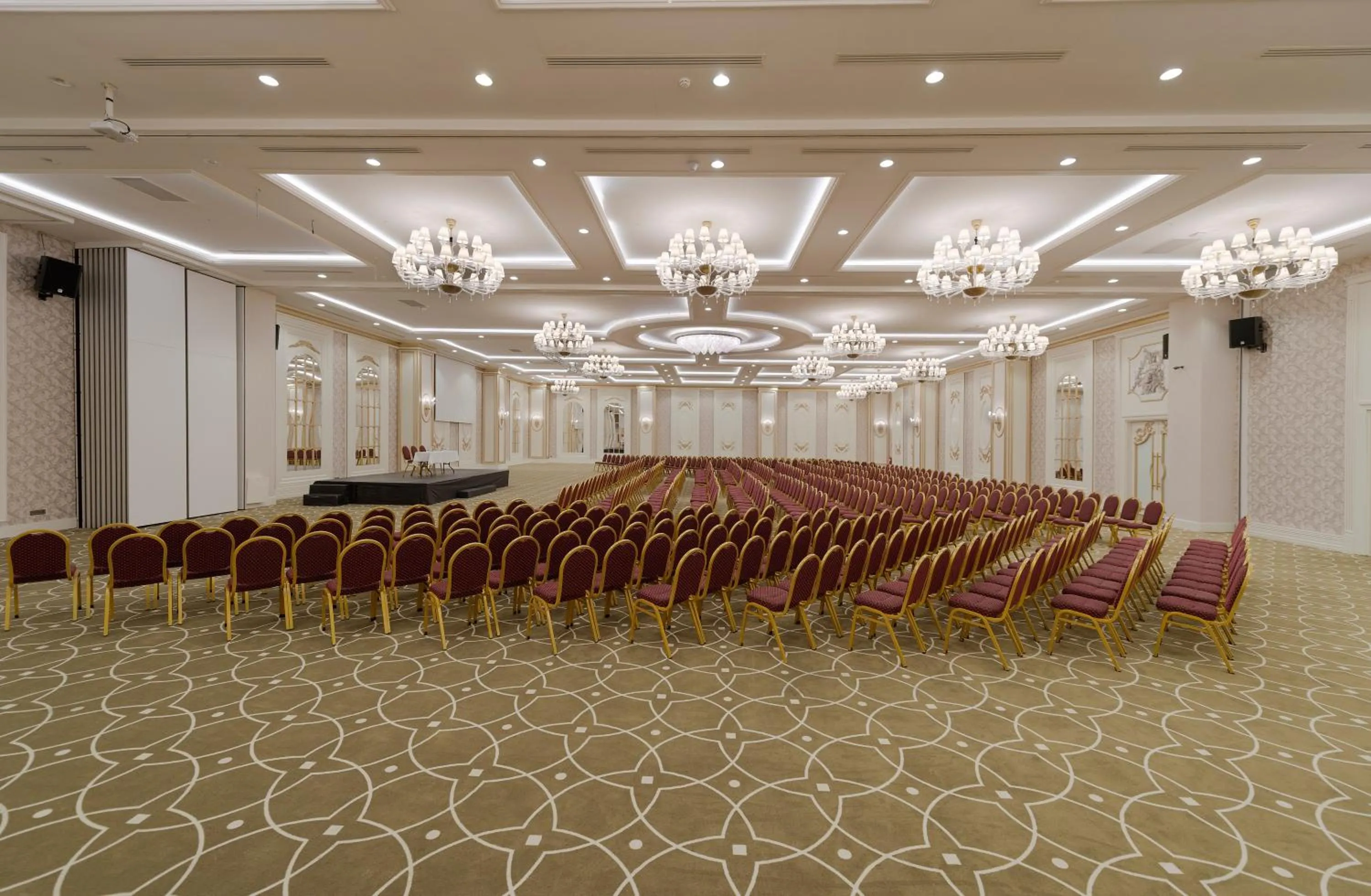 Meeting/conference room in Adalya Elite Lara Hotel - Ultra All Inclusive