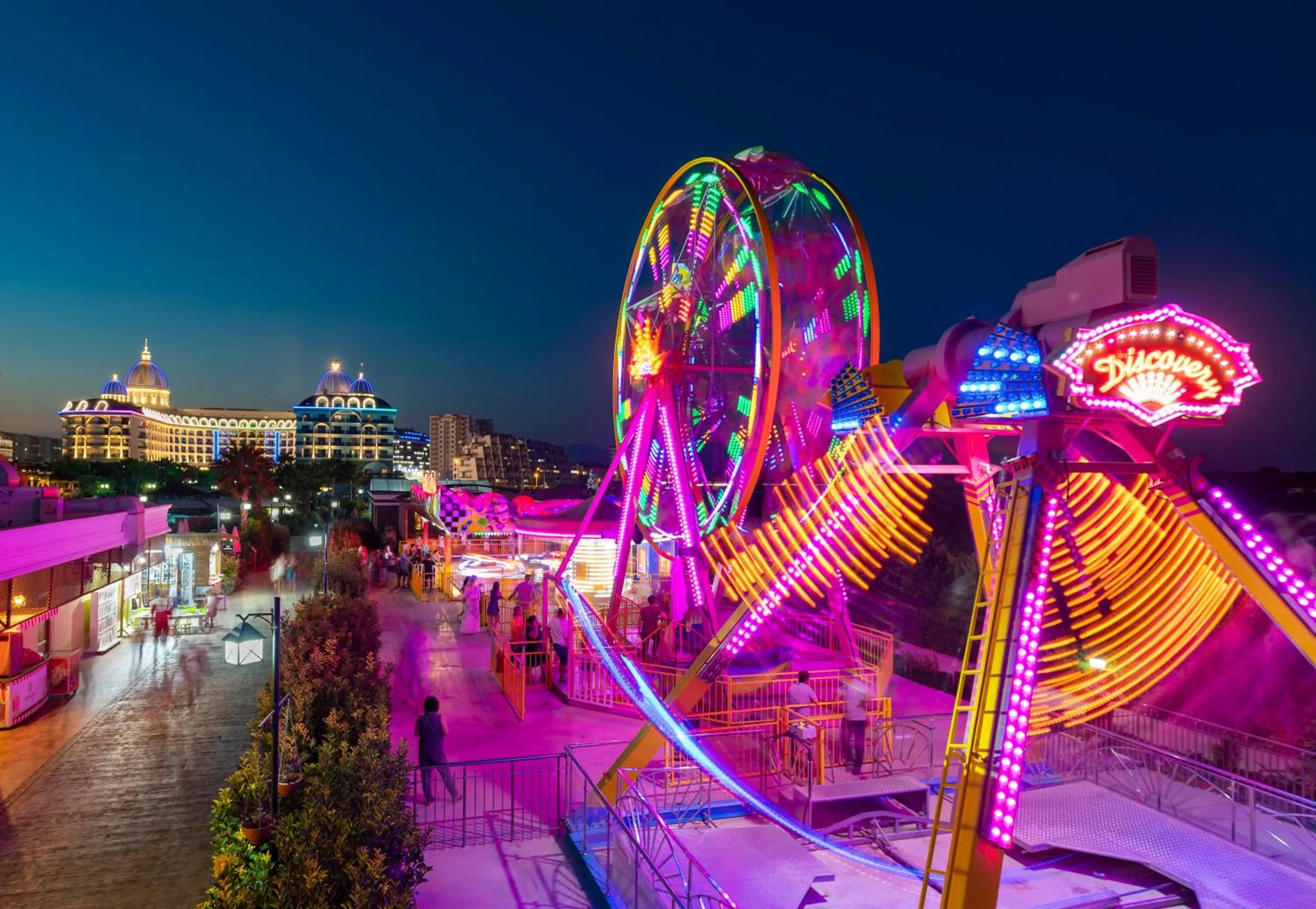 Night in Adalya Elite Lara Hotel - Ultra All Inclusive