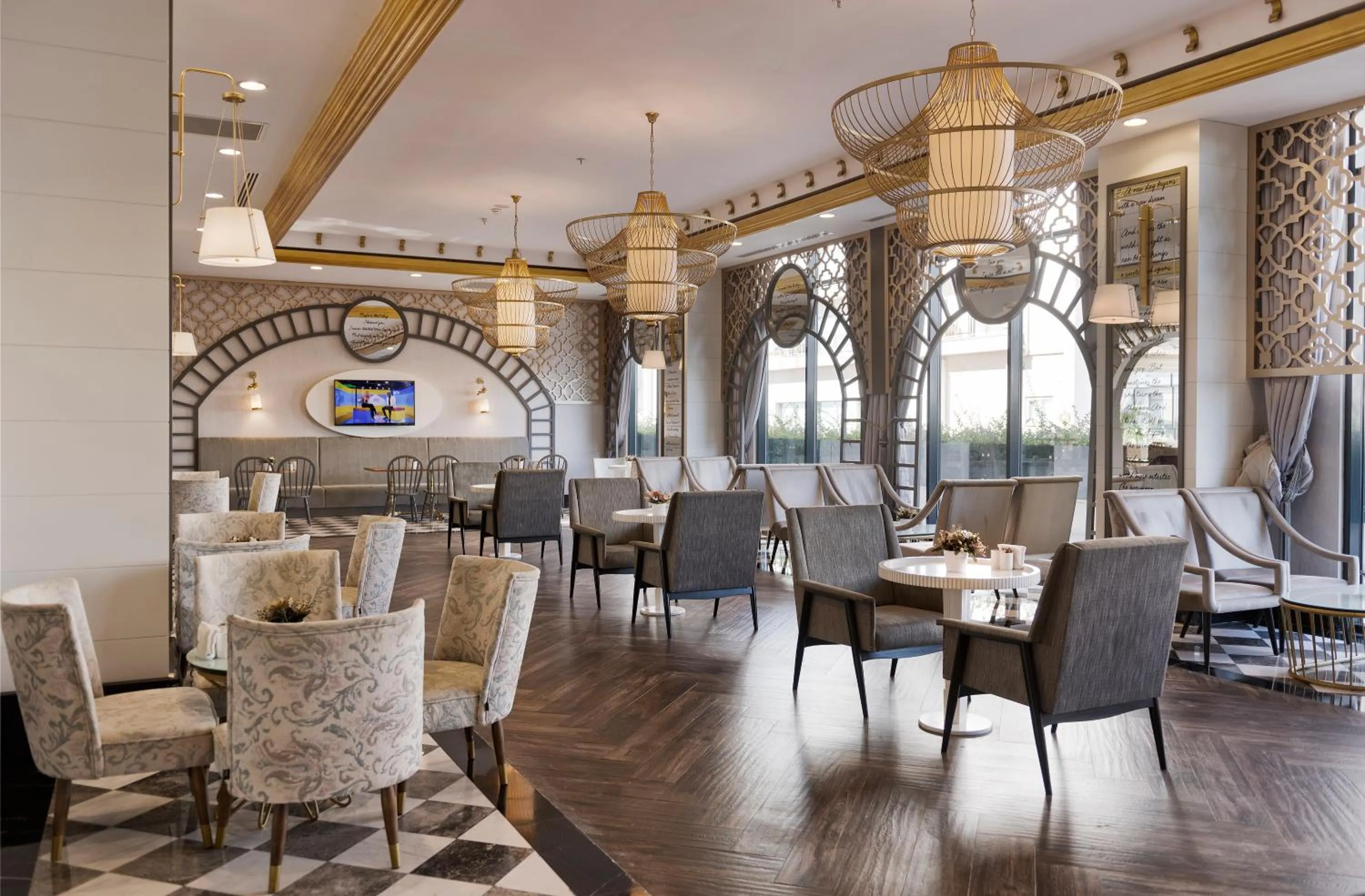 Restaurant/places to eat in Adalya Elite Lara Hotel - Ultra All Inclusive