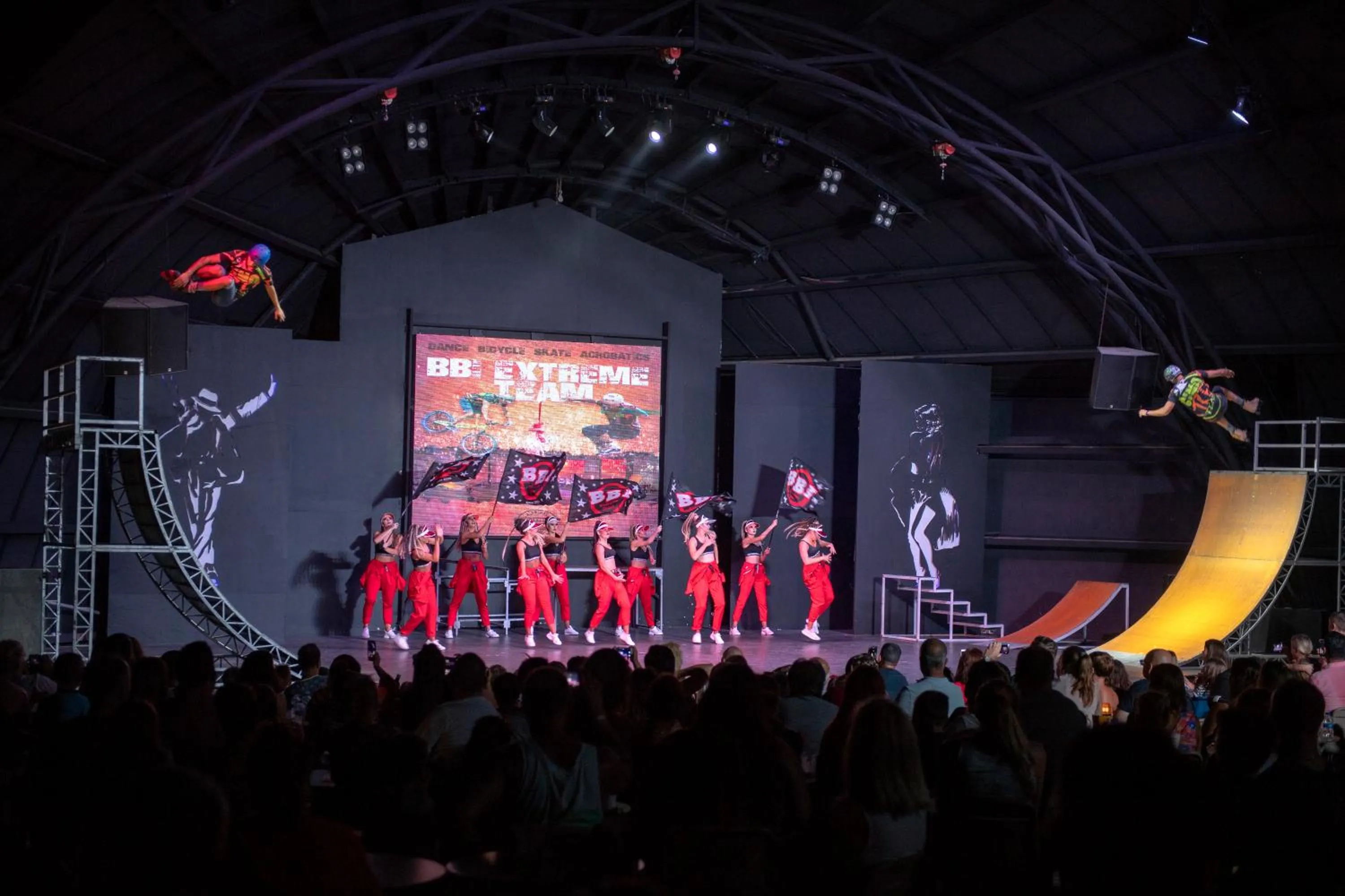 Karaoke in Adalya Elite Lara Hotel - Ultra All Inclusive