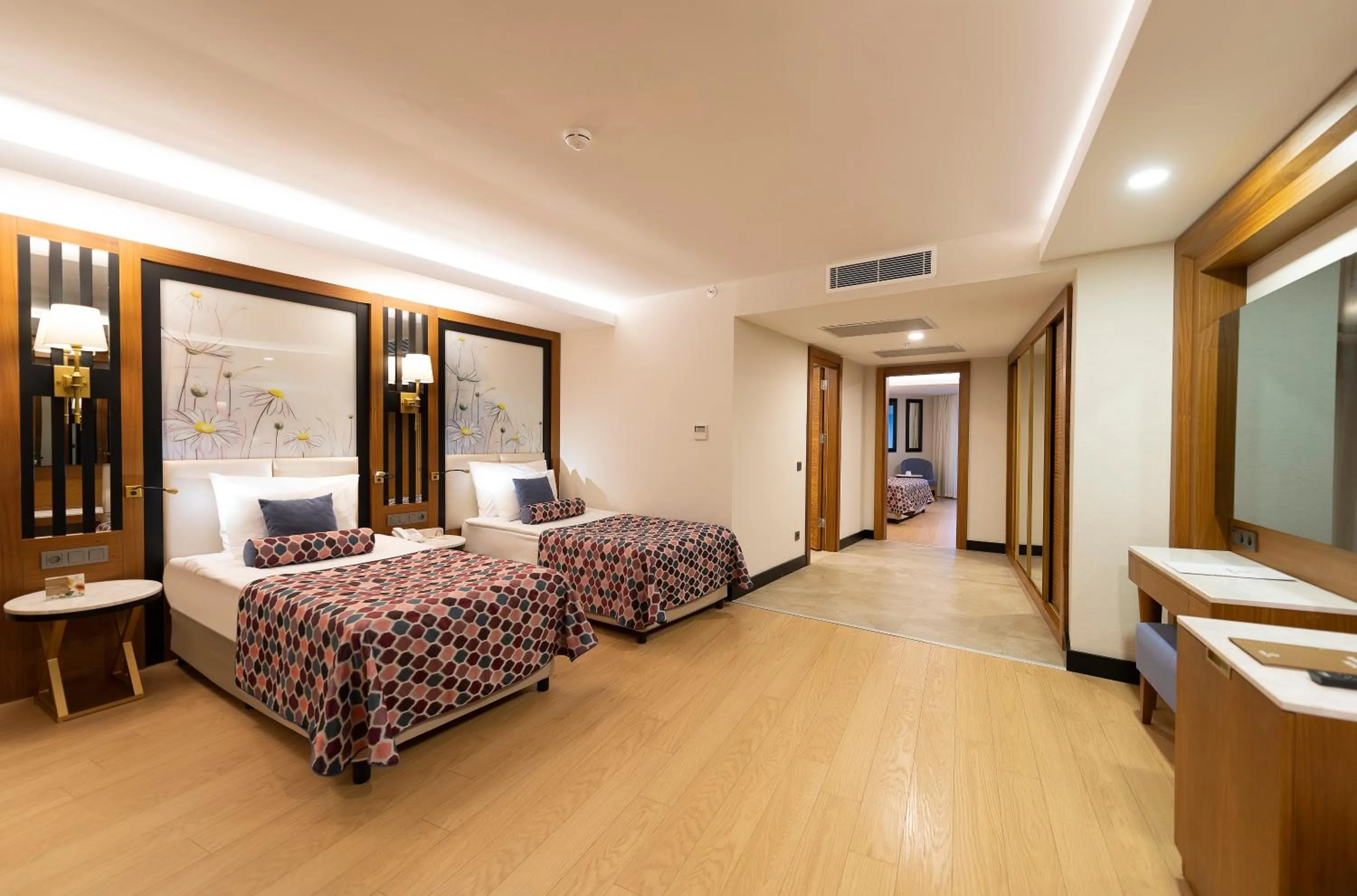 Photo of the whole room, Bed in Adalya Elite Lara Hotel - Ultra All Inclusive