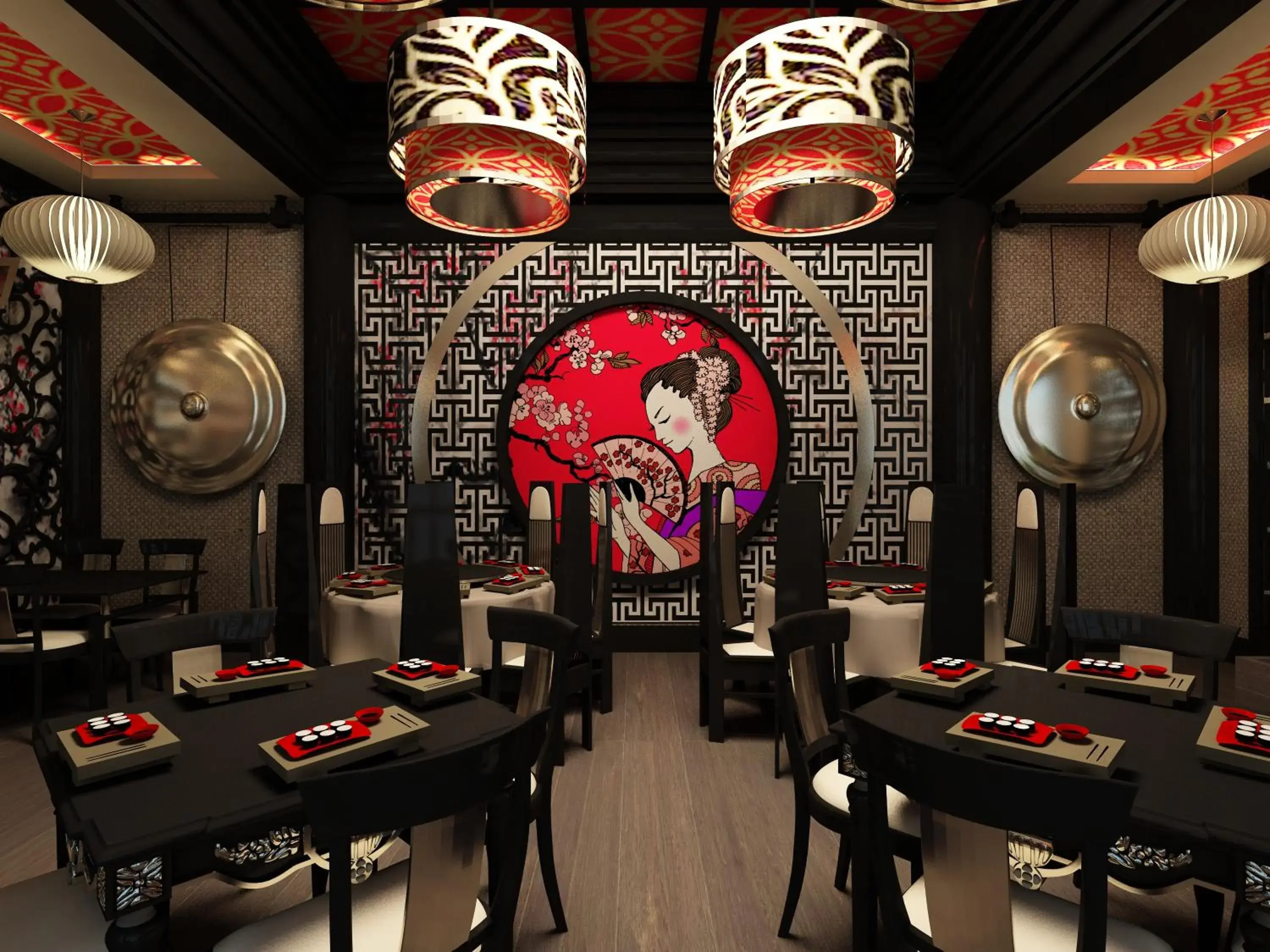 Restaurant/places to eat in Adalya Elite Lara Hotel - Ultra All Inclusive Restaurant/places to eat in Adalya Elite Lara Hotel - Ultra All Inclusive