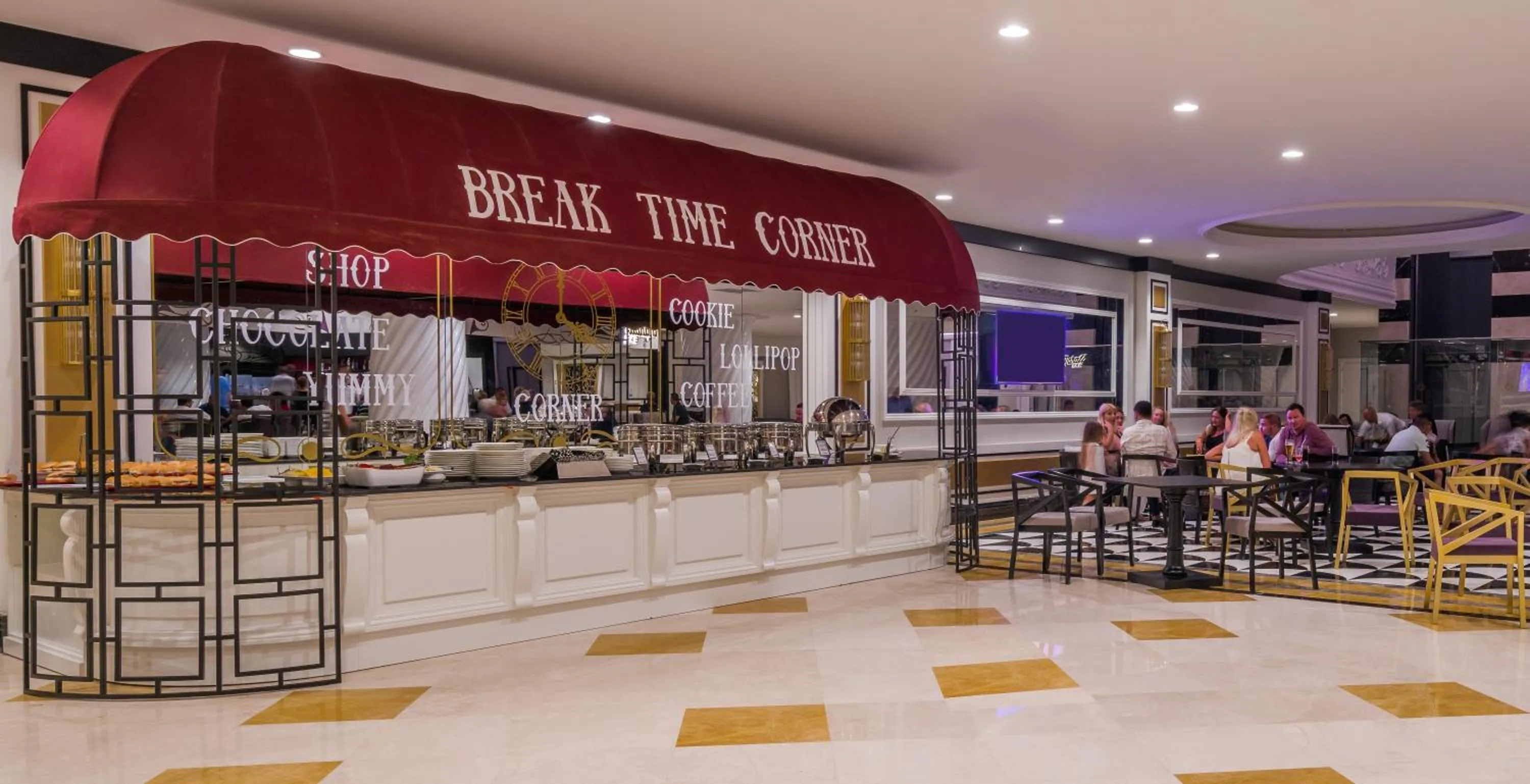 Banquet/Function facilities in Adalya Elite Lara Hotel - Ultra All Inclusive