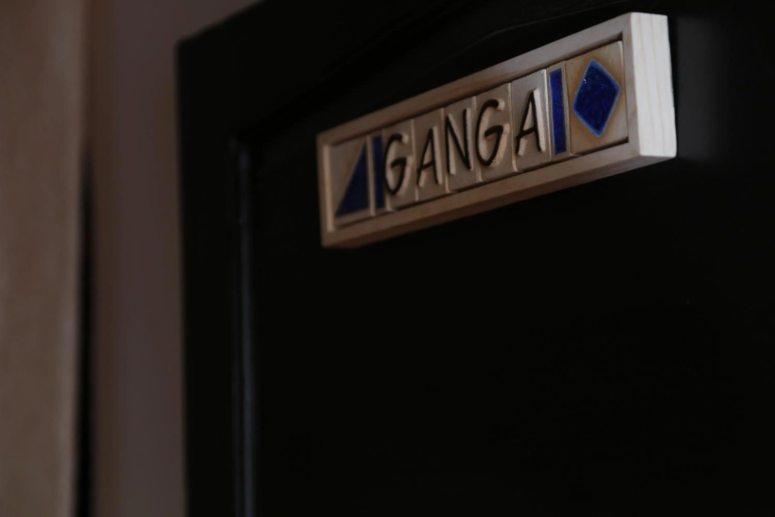 Logo/Certificate/Sign in Villa Baywalk Goa - 200 meters from Morjim Beach