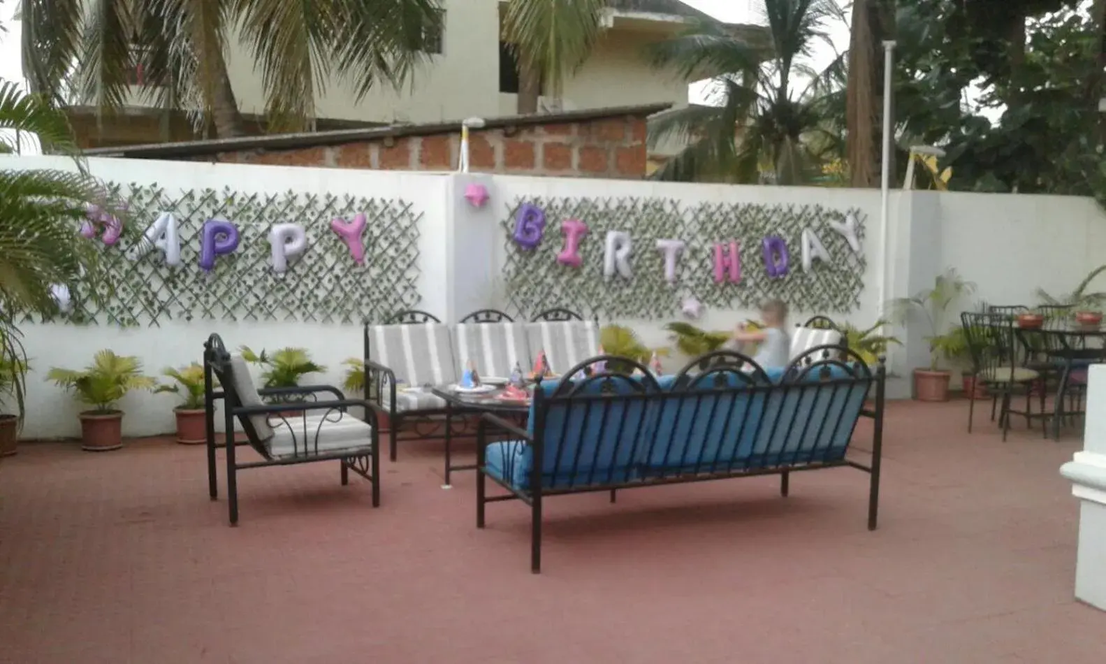 Restaurant/places to eat in Villa Baywalk Goa - 200 meters from Morjim Beach Restaurant/places to eat in Villa Baywalk Goa - 200 meters from Morjim Beach