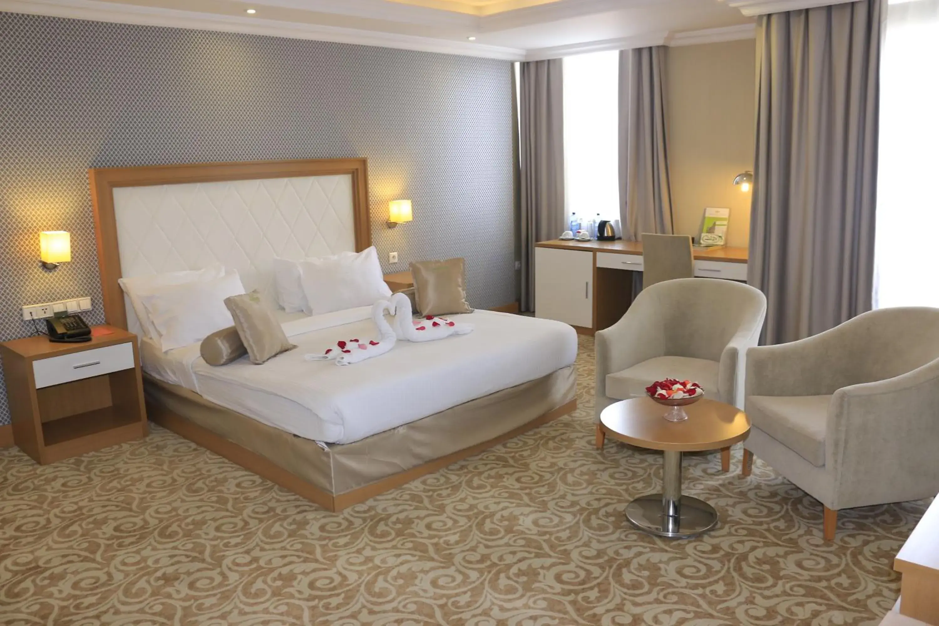 Executive Suite in Momona Hotel Executive Suite in Momona Hotel