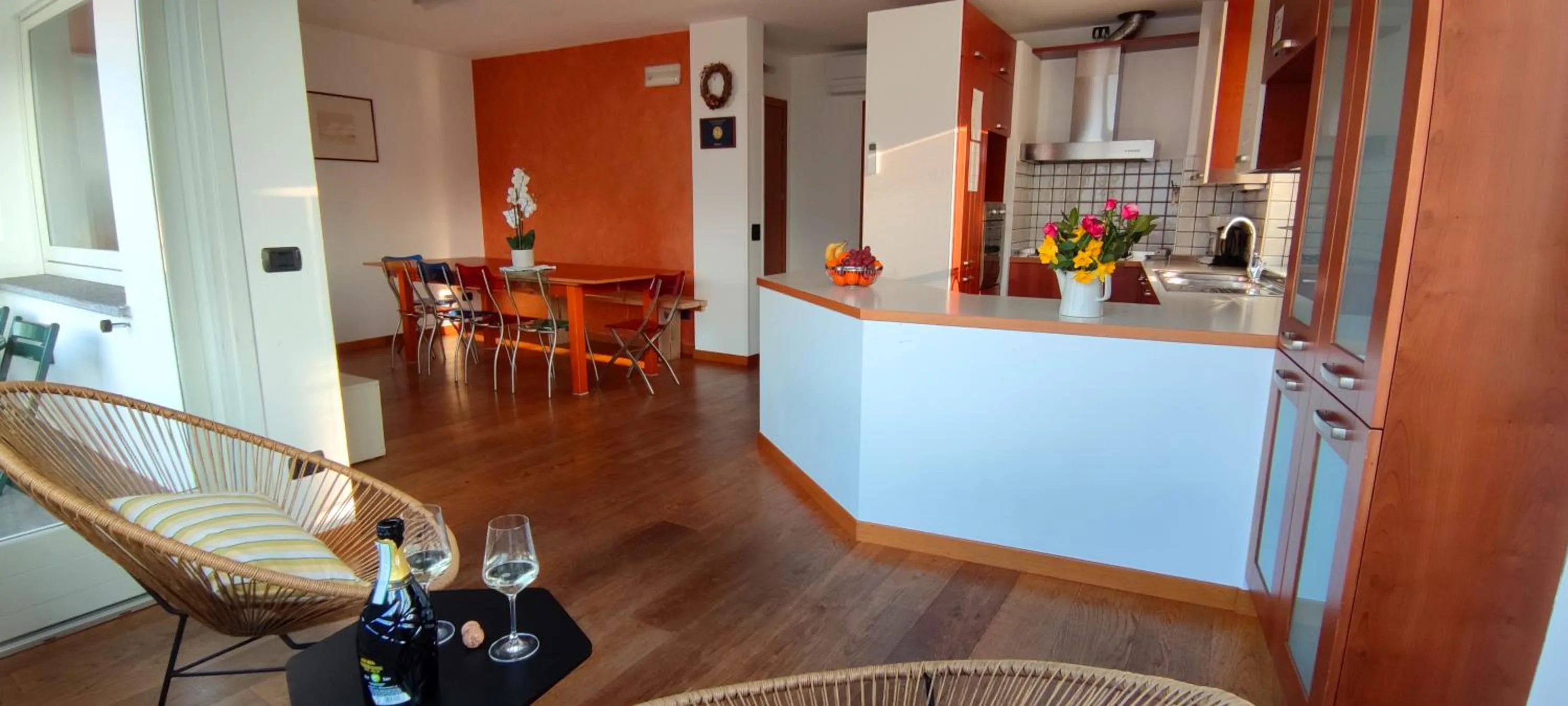 The Lake Apartment