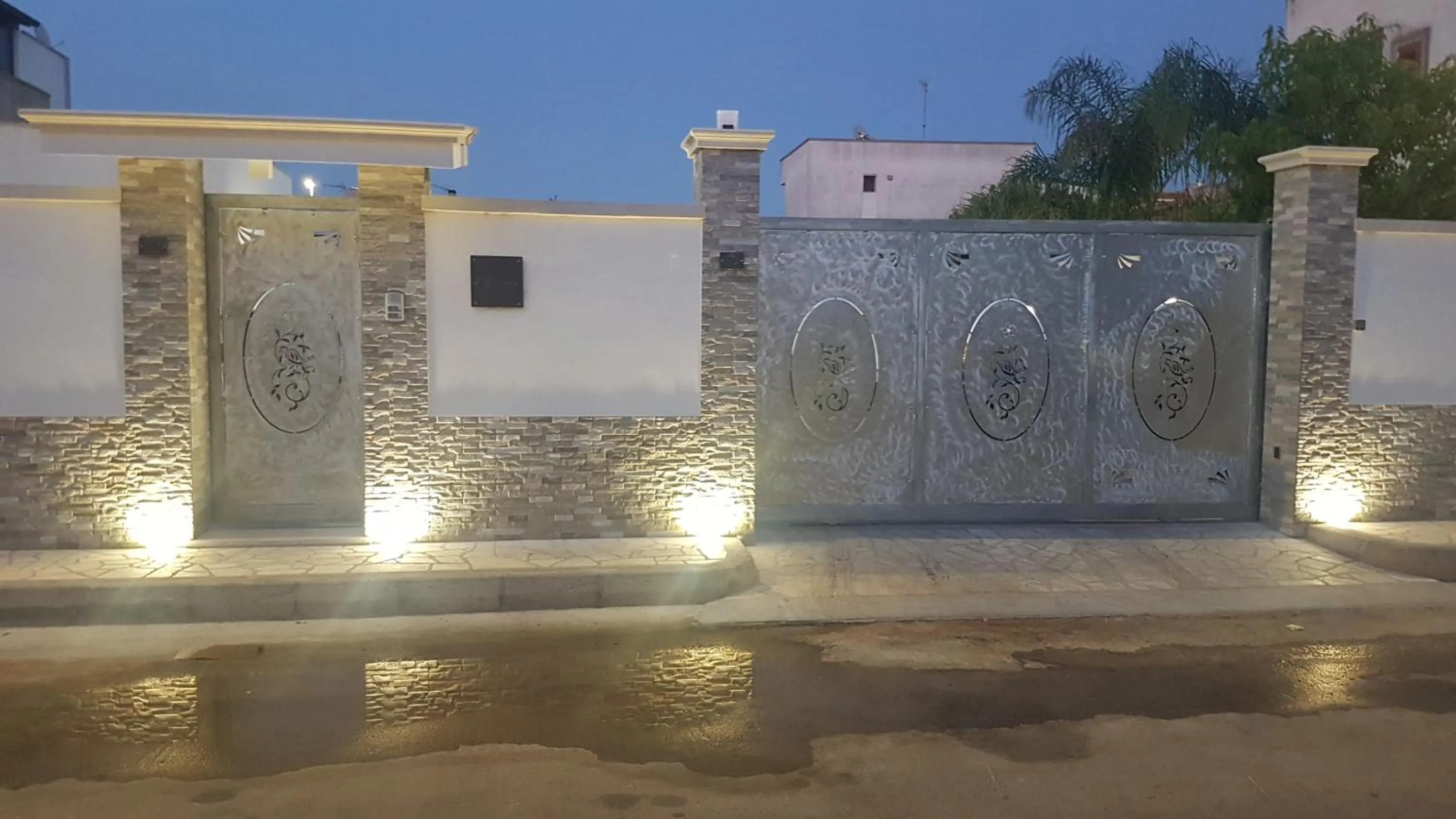 Property building in Il Baiocco affittacamere piscina & SPA