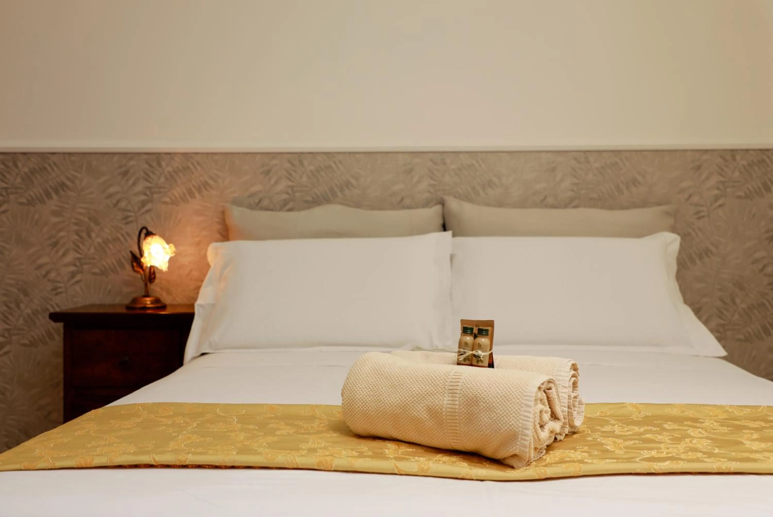 Bed in Il Baiocco affittacamere piscina & SPA