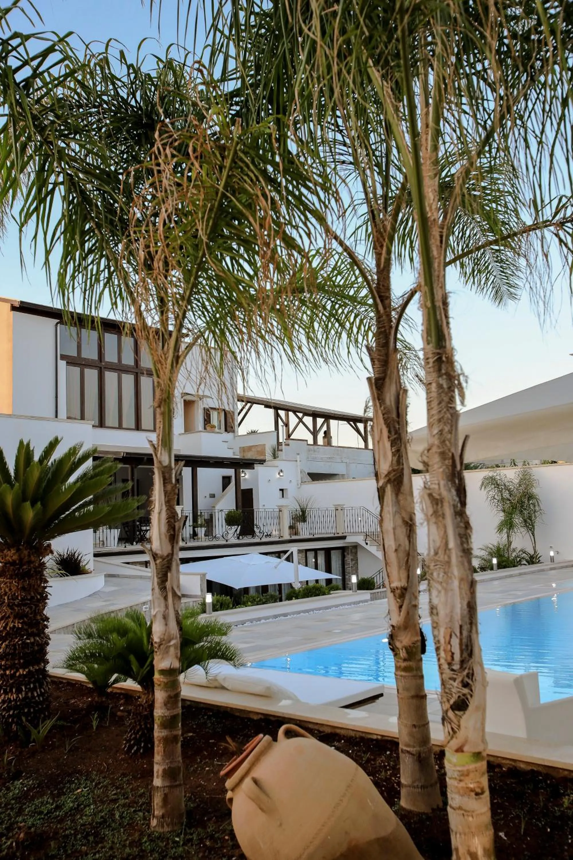 Property building in Il Baiocco affittacamere piscina & SPA