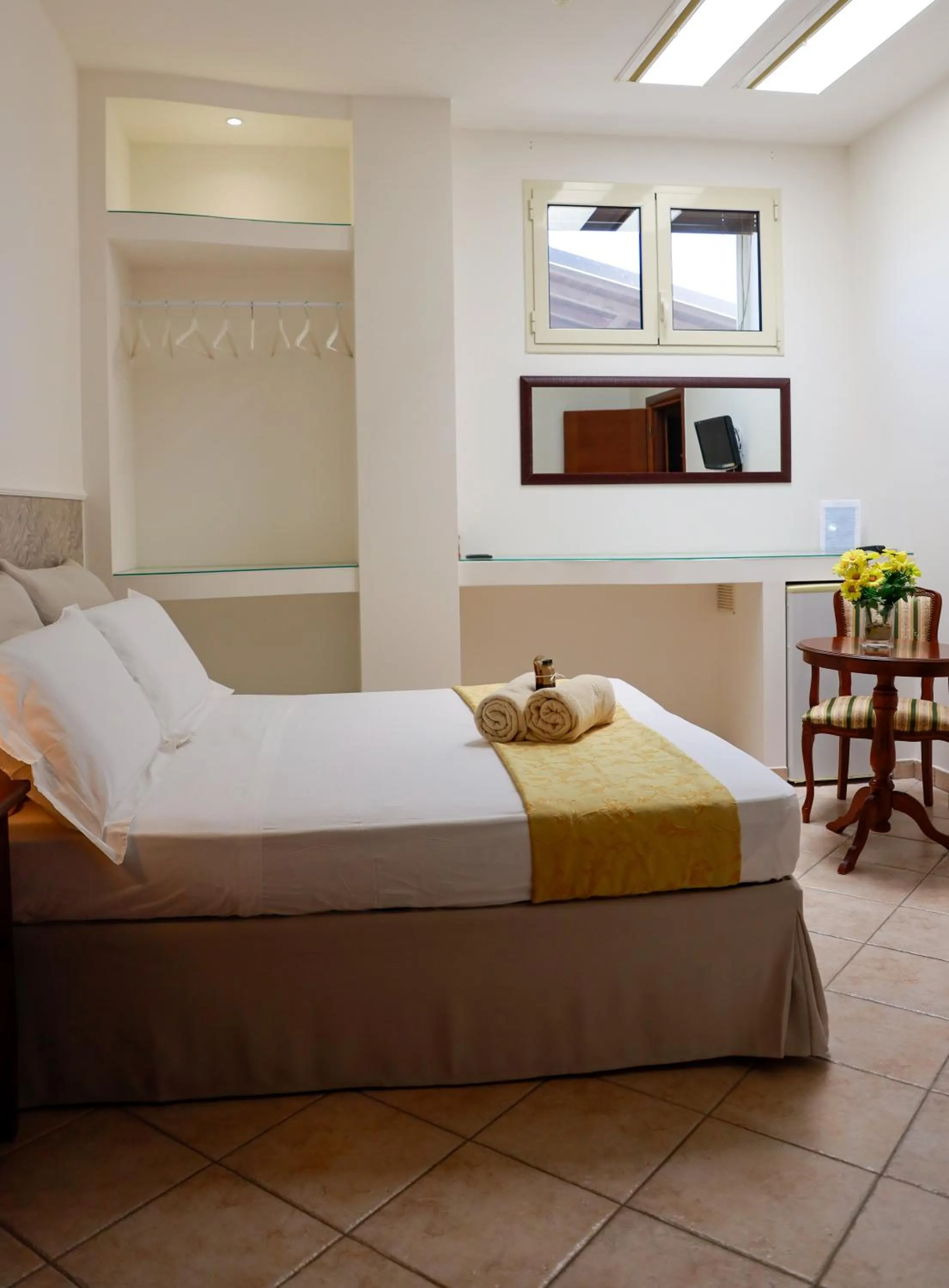 Bed in Il Baiocco affittacamere piscina & SPA