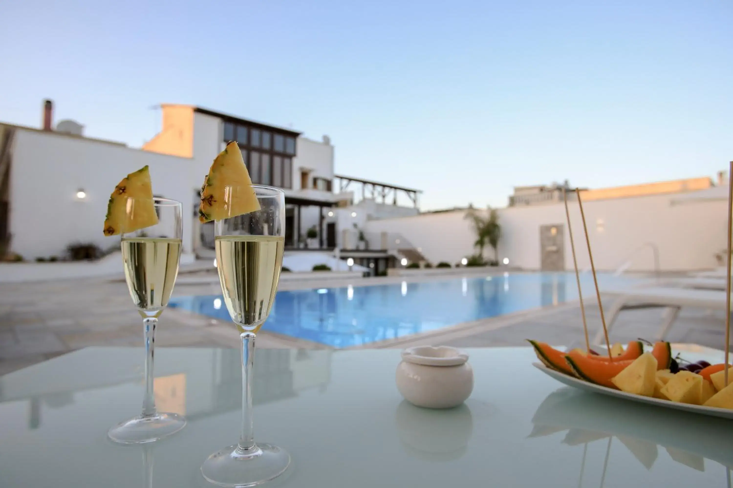 Il Baiocco affittacamere piscina & SPA Il Baiocco affittacamere piscina & SPA