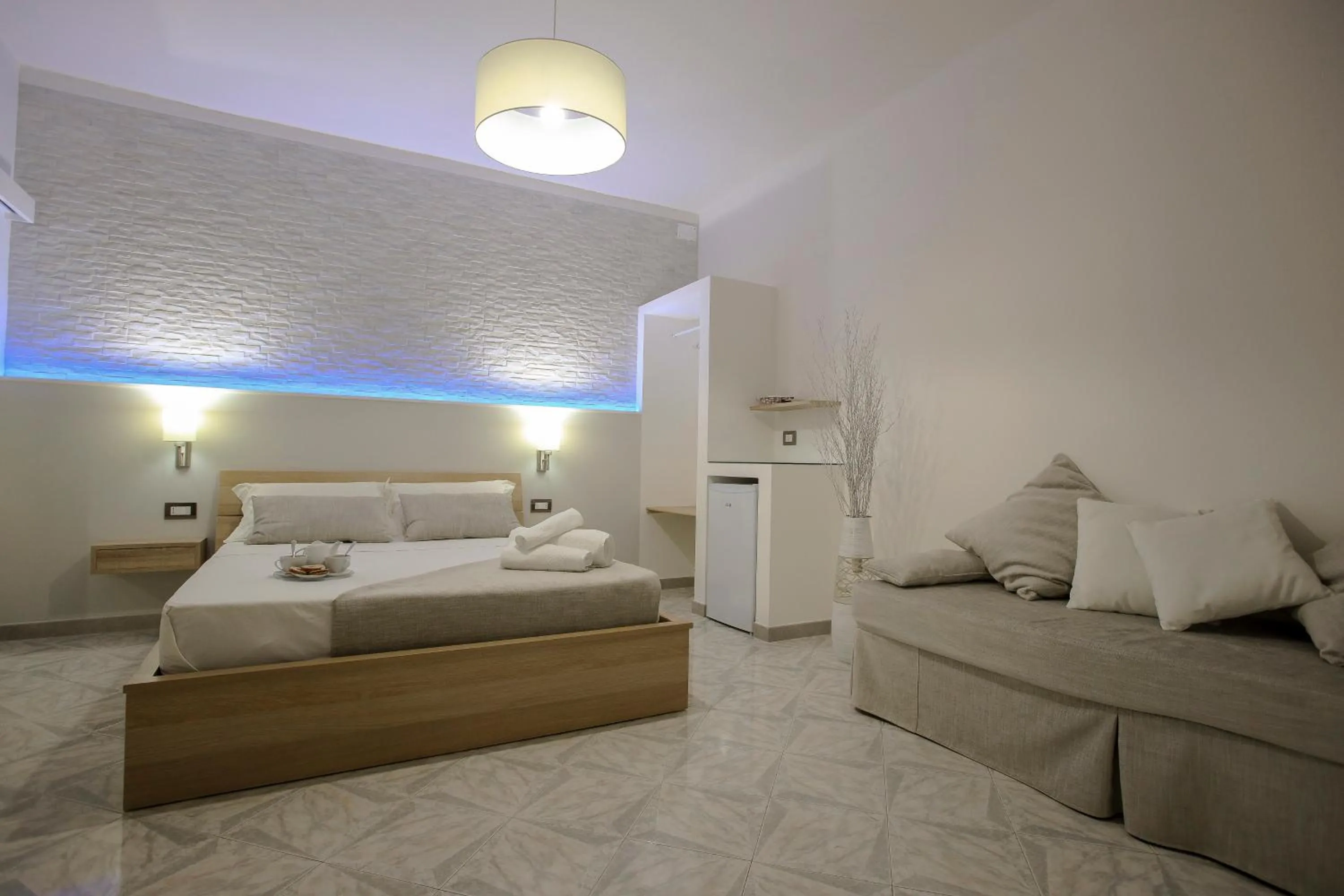 Bed in Il Baiocco affittacamere piscina & SPA