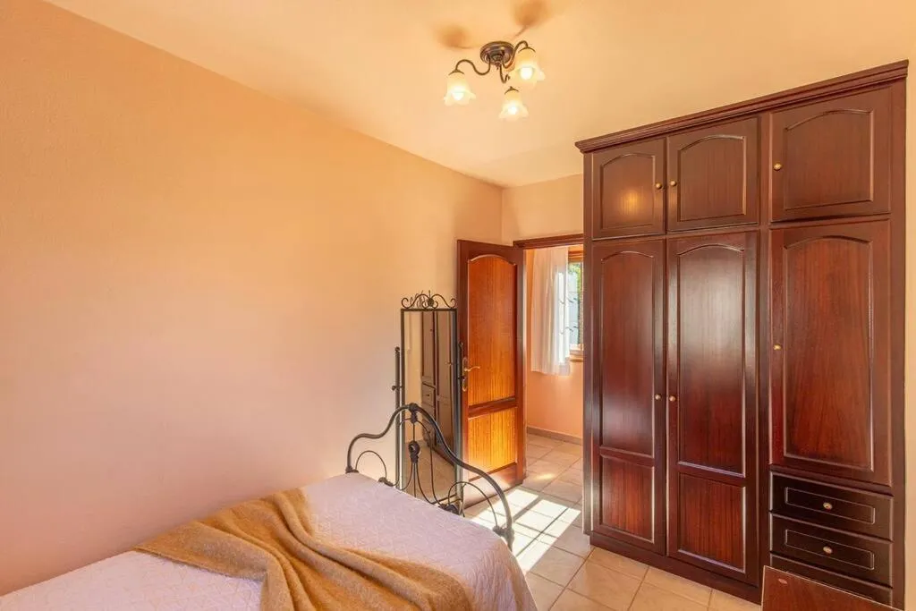 Bed in Casa Nieves