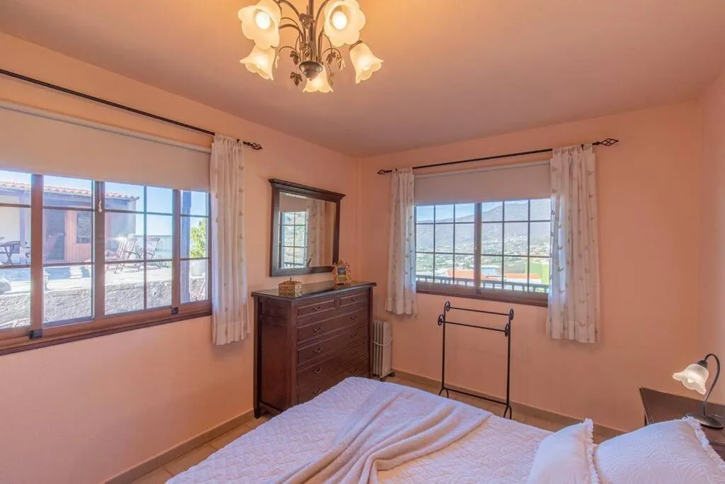 Bed in Casa Nieves