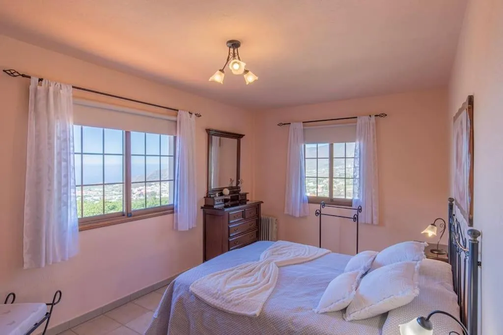 Bed in Casa Nieves