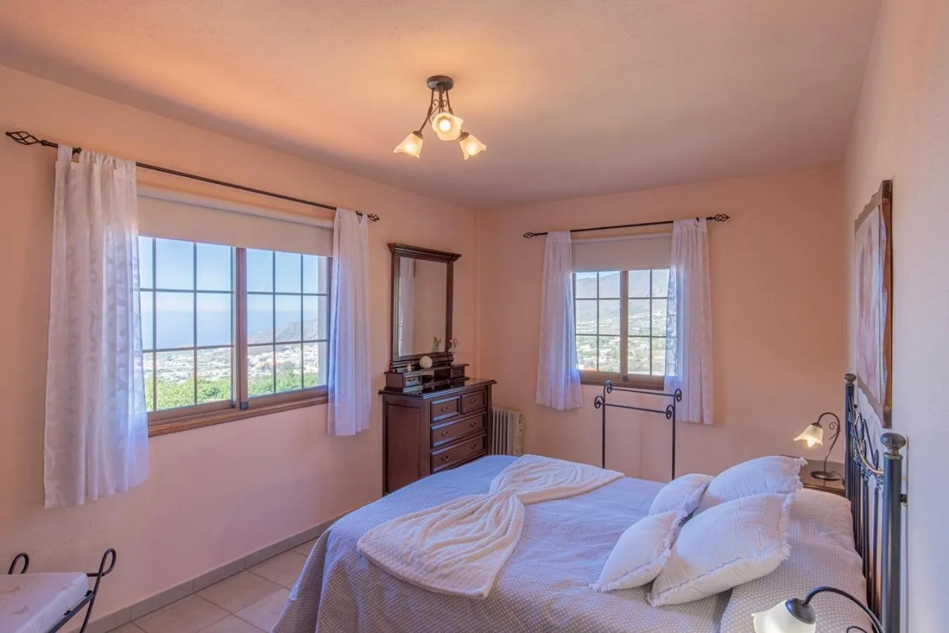Bed in Casa Nieves