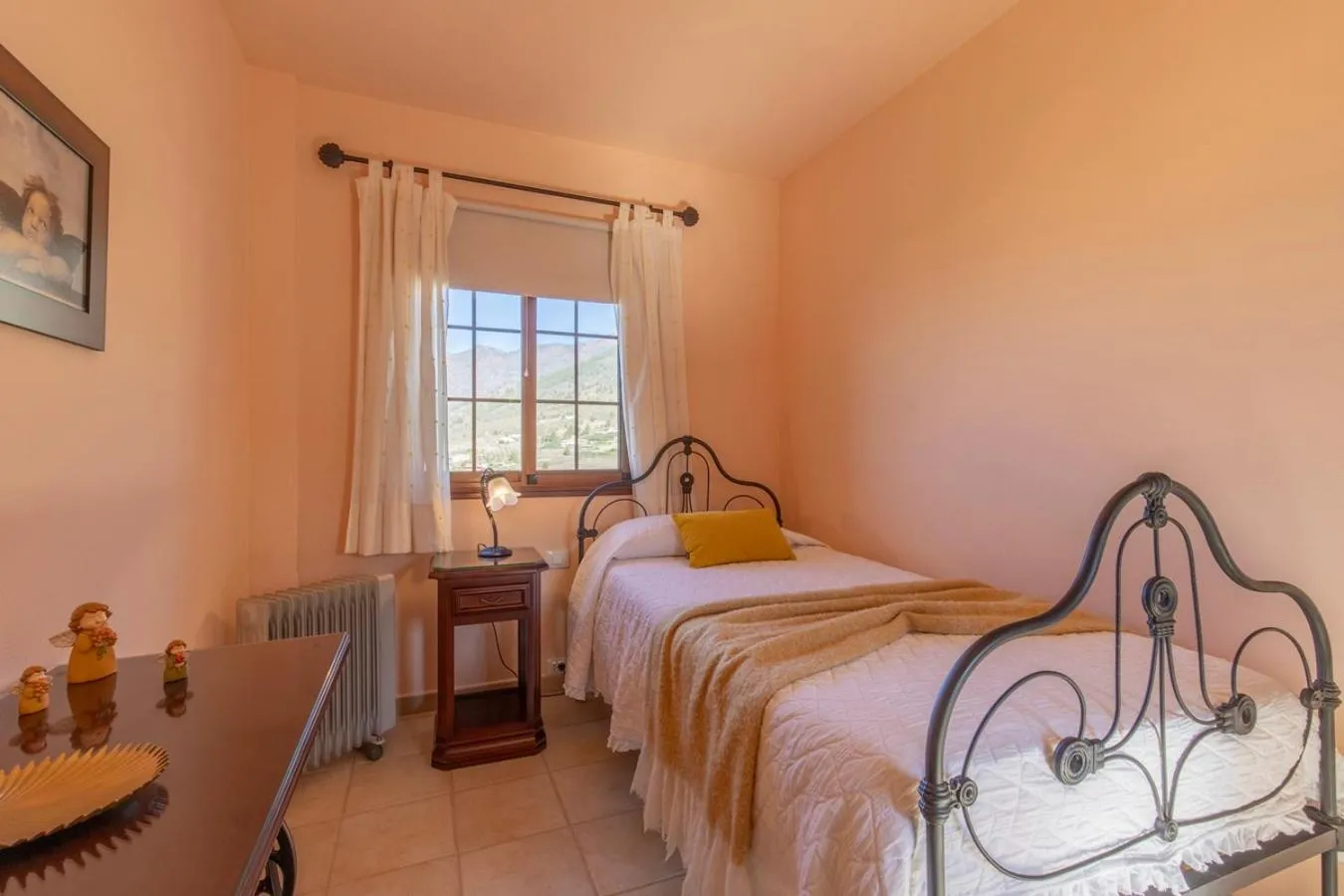 Bed in Casa Nieves