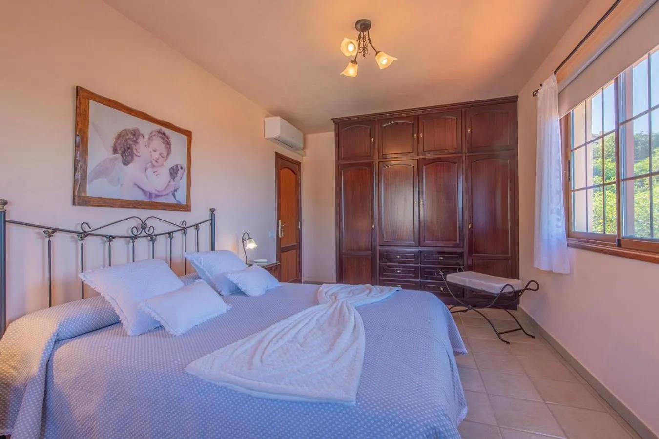 Bed in Casa Nieves