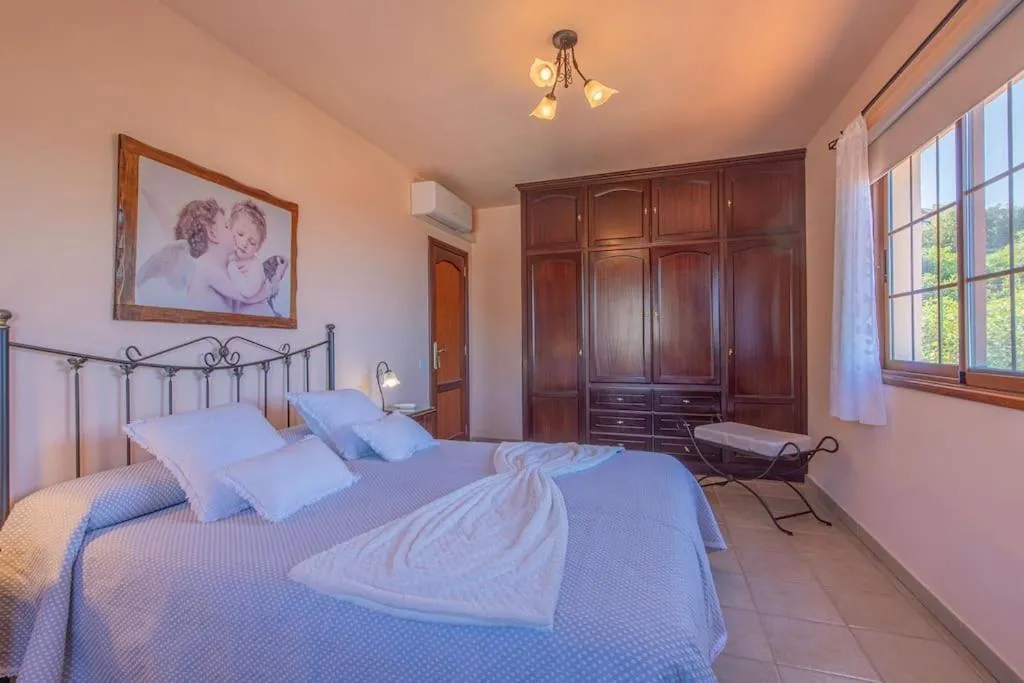 Bed in Casa Nieves