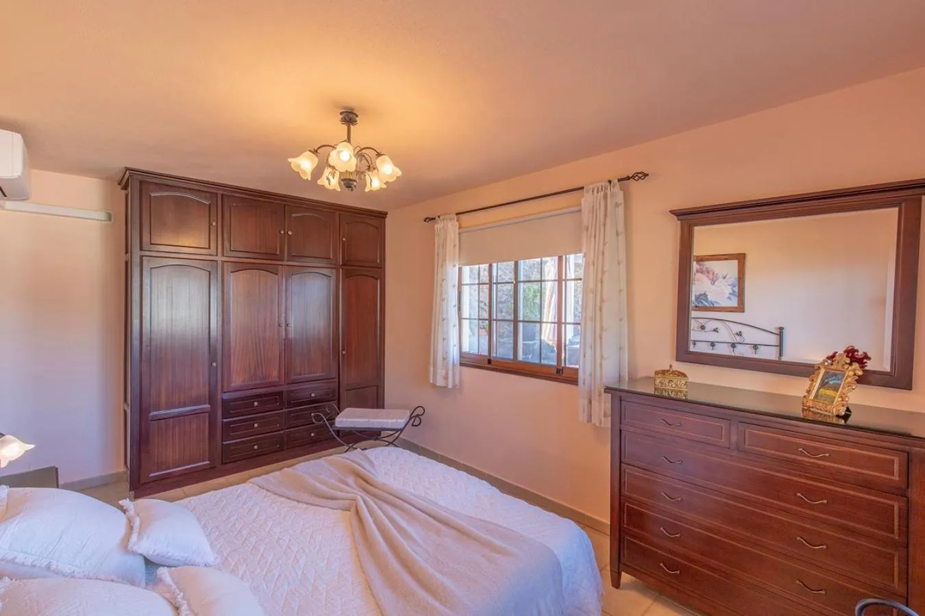 Bed in Casa Nieves