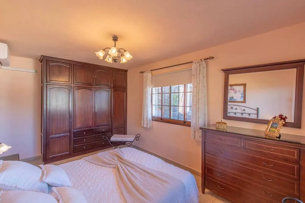 Bed in Casa Nieves