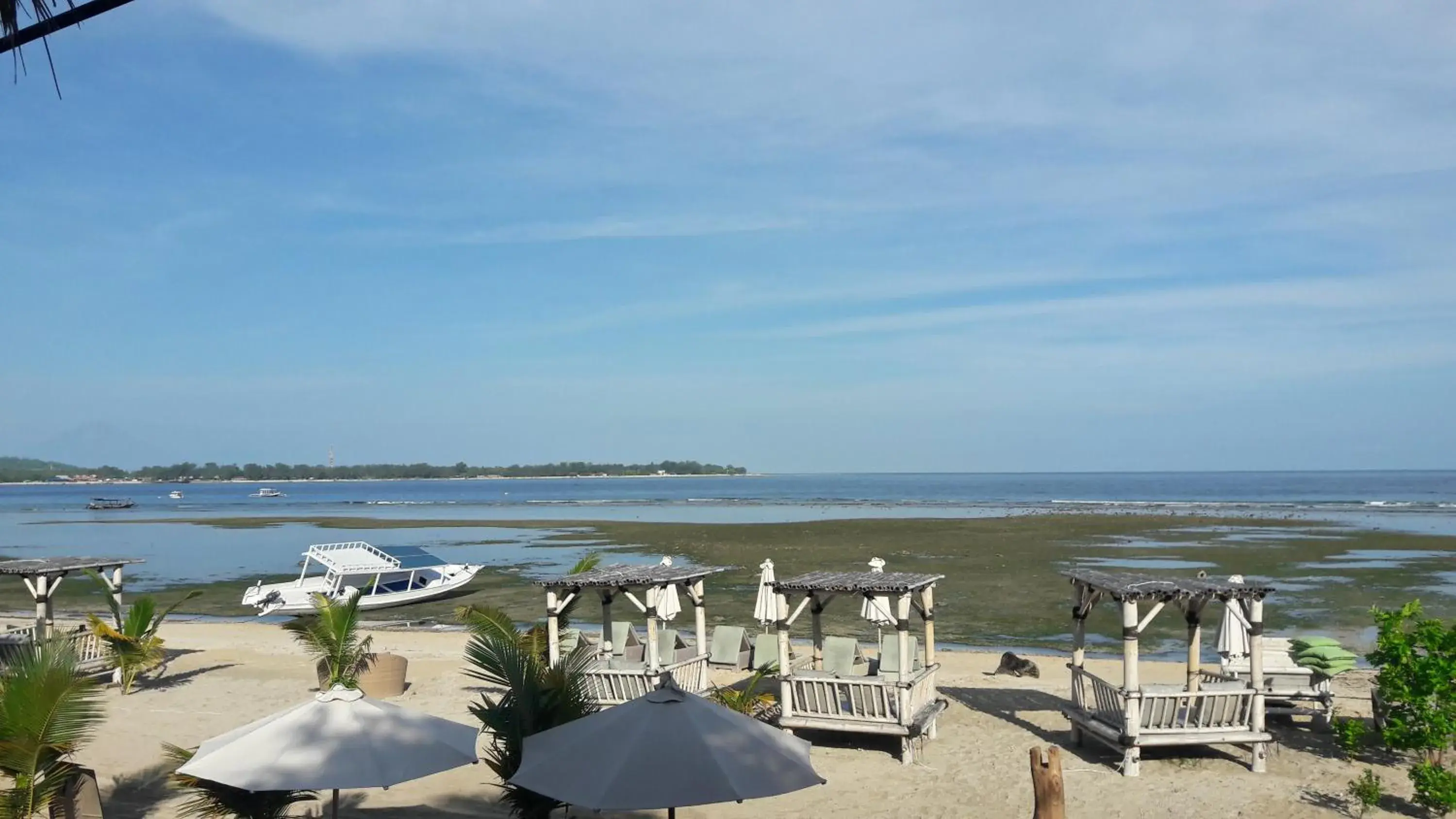 Sea view in Puri Air Beach Resort & Spa Sea view in Puri Air Beach Resort & Spa