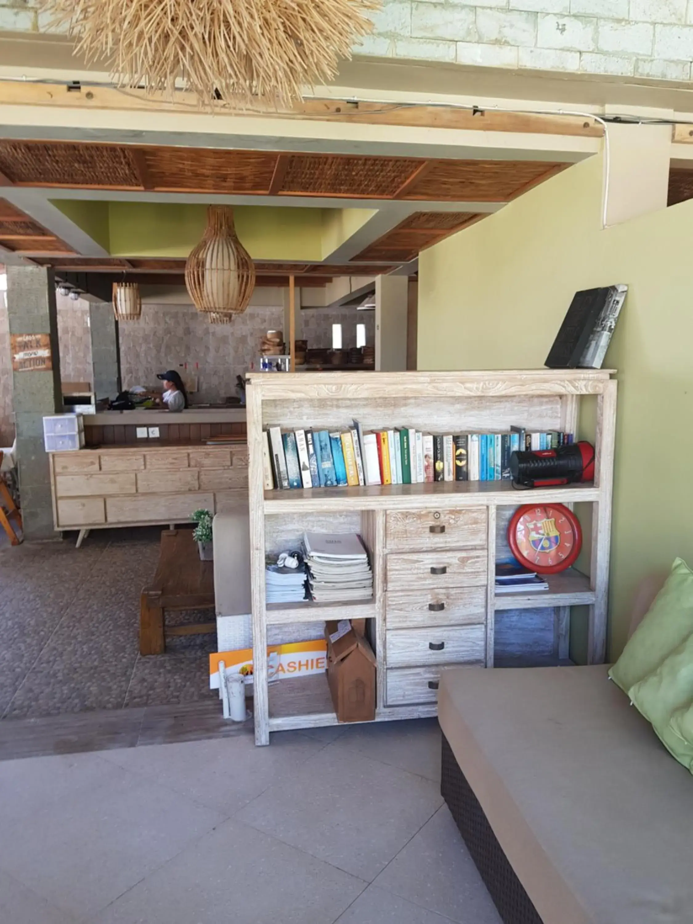 Lobby or reception in Puri Air Beach Resort & Spa Lobby or reception in Puri Air Beach Resort & Spa