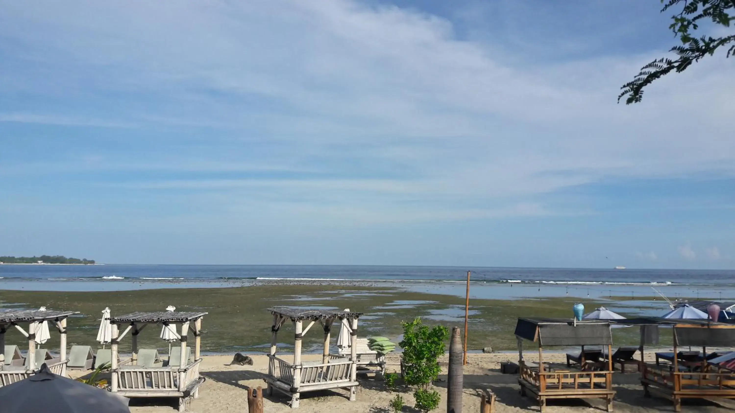 Sea view in Puri Air Beach Resort & Spa Sea view in Puri Air Beach Resort & Spa