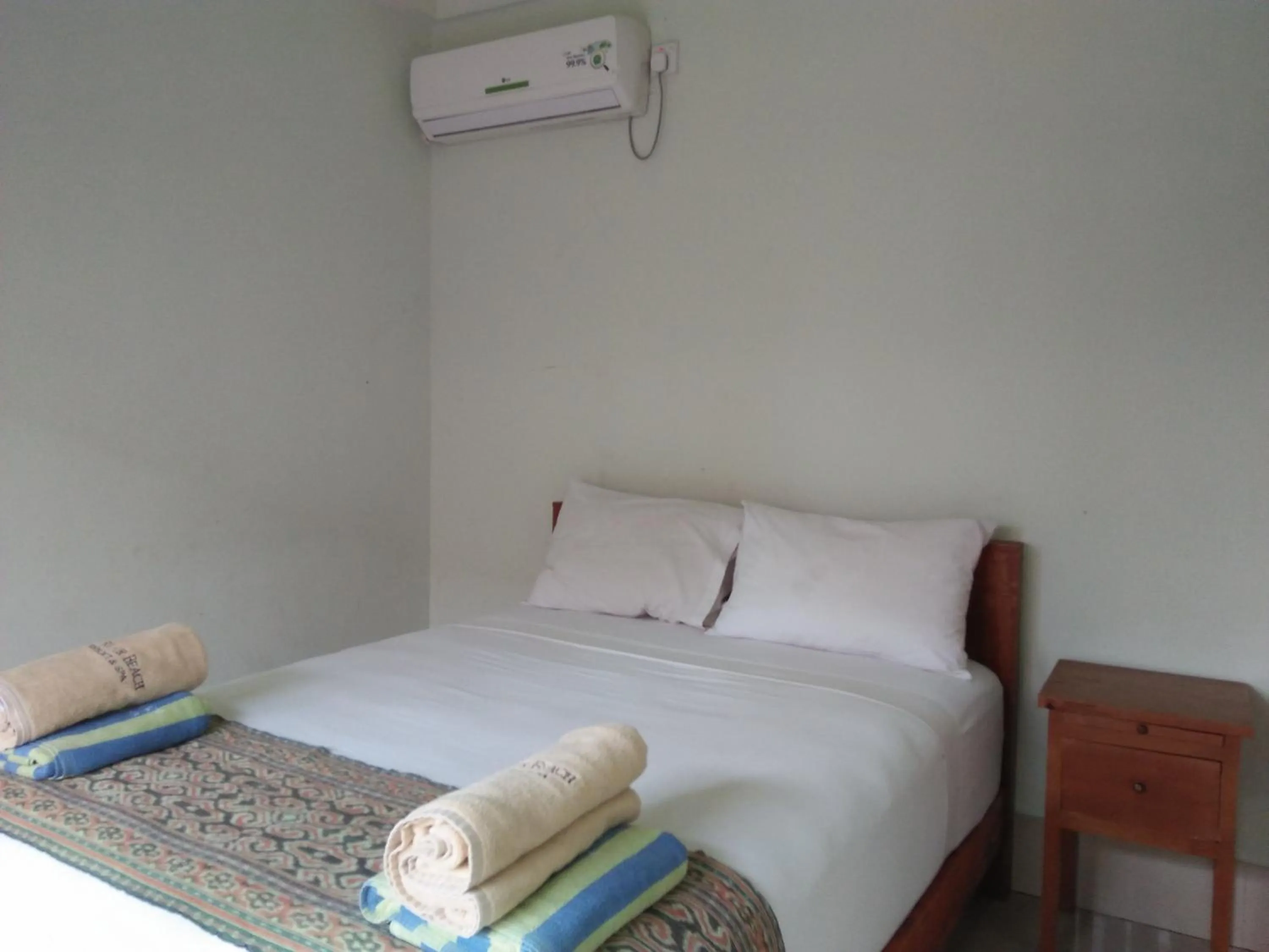 Bedroom, Bed in Puri Air Beach Resort & Spa