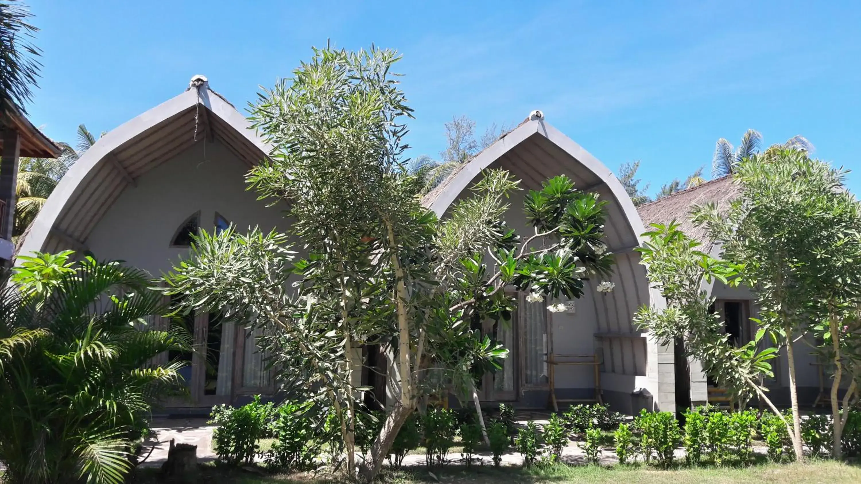 Property building in Puri Air Beach Resort & Spa Property building in Puri Air Beach Resort & Spa