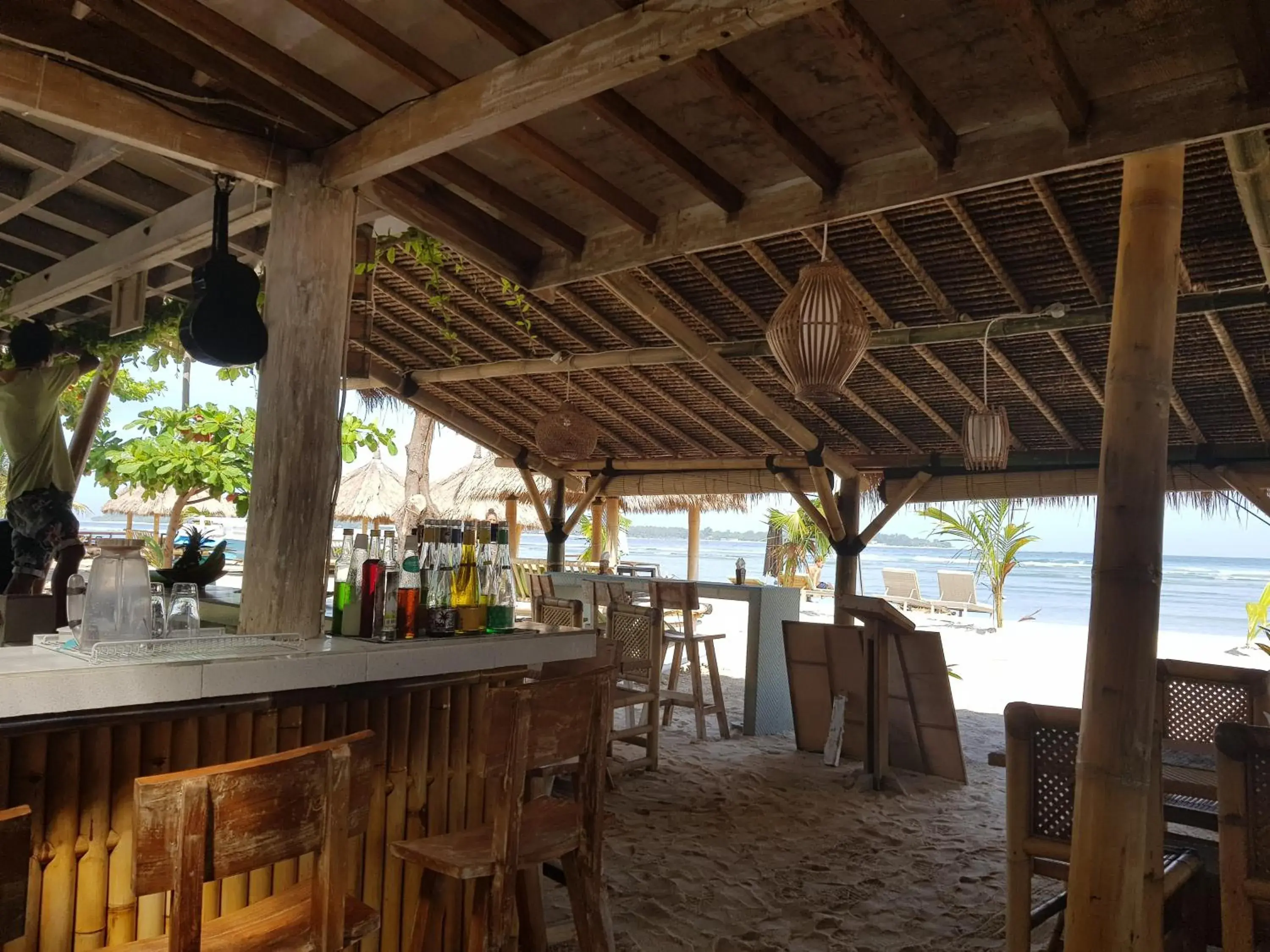 Restaurant/places to eat in Puri Air Beach Resort & Spa Restaurant/places to eat in Puri Air Beach Resort & Spa