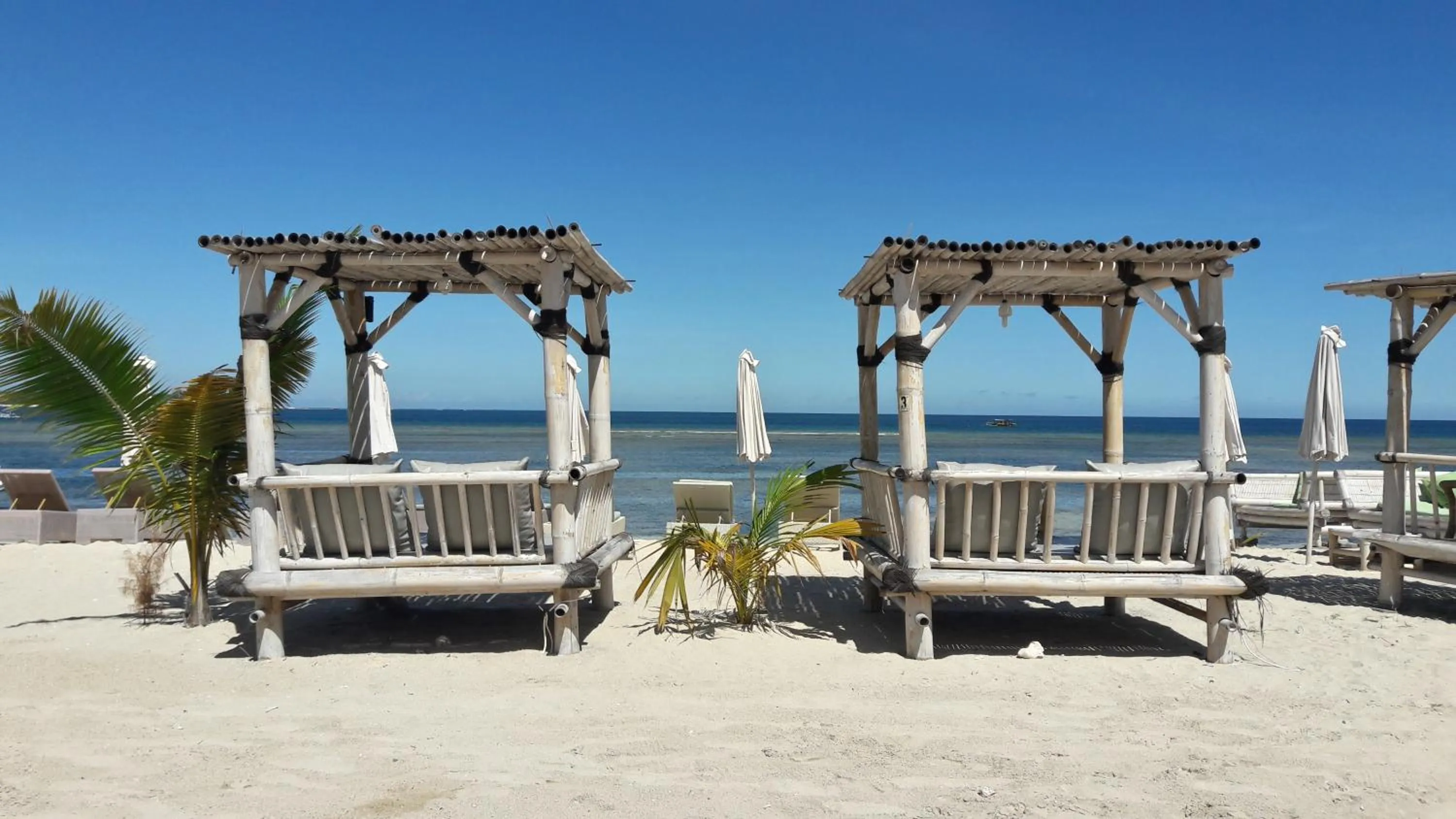 Beach in Puri Air Beach Resort & Spa