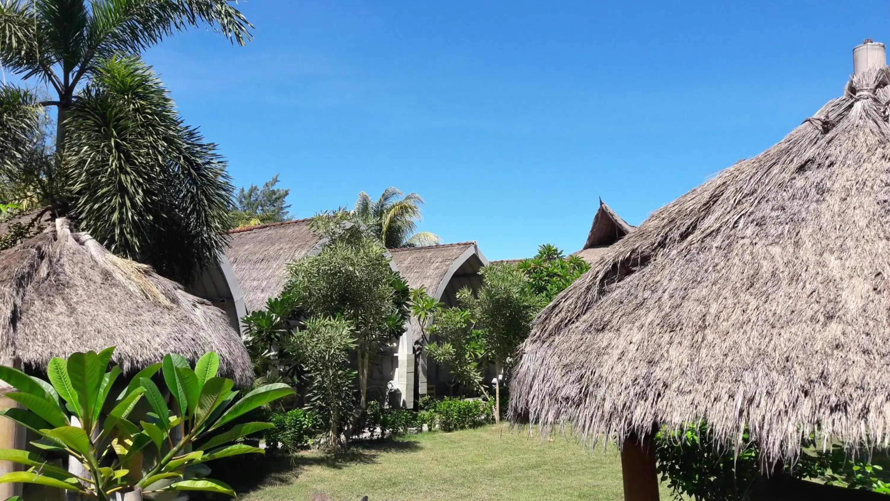 Property building in Puri Air Beach Resort & Spa Property building in Puri Air Beach Resort & Spa