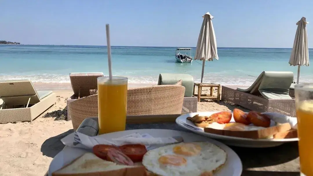 Food and drinks in Puri Air Beach Resort & Spa Food and drinks in Puri Air Beach Resort & Spa