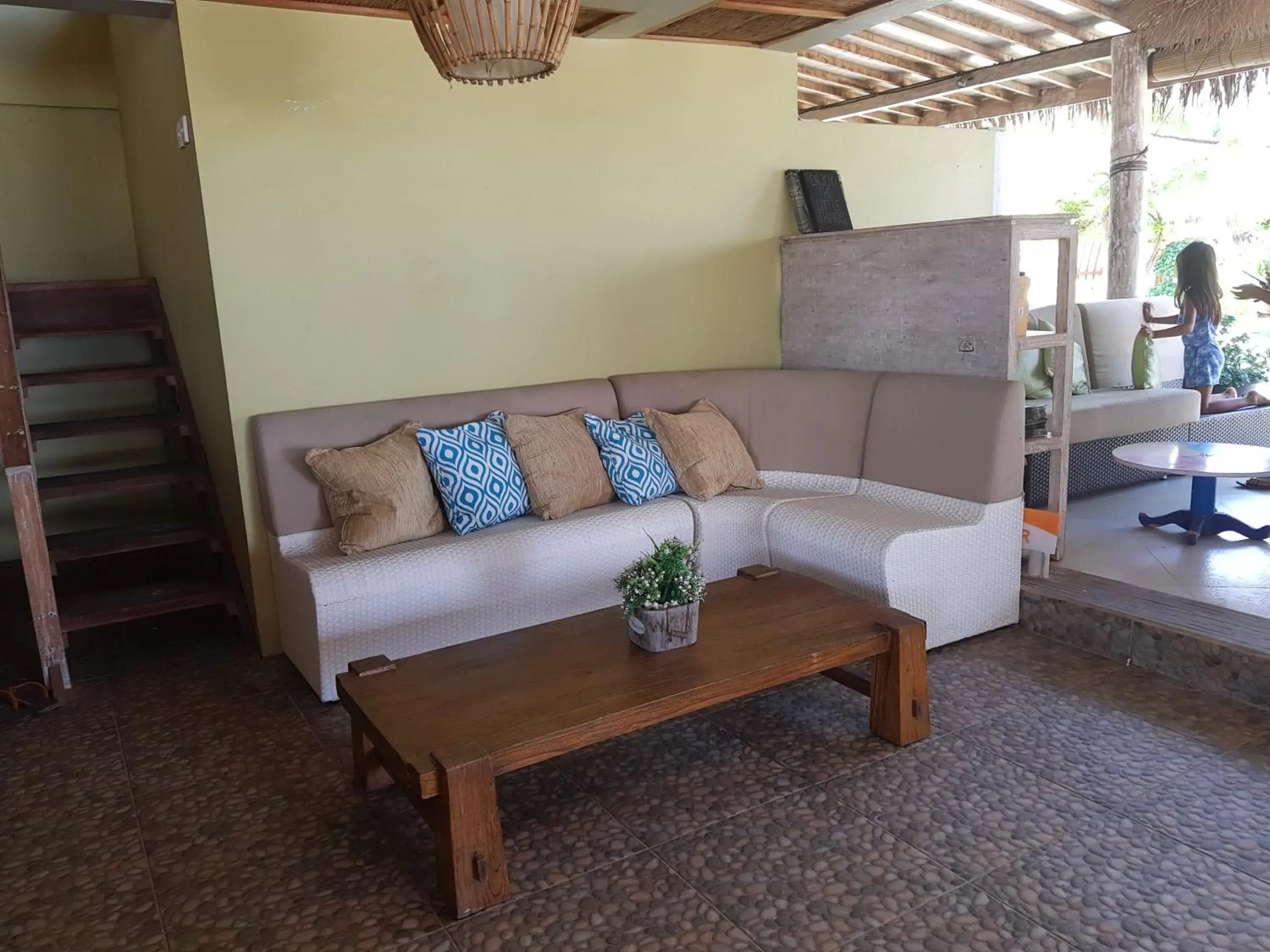 Lobby or reception in Puri Air Beach Resort & Spa Lobby or reception in Puri Air Beach Resort & Spa